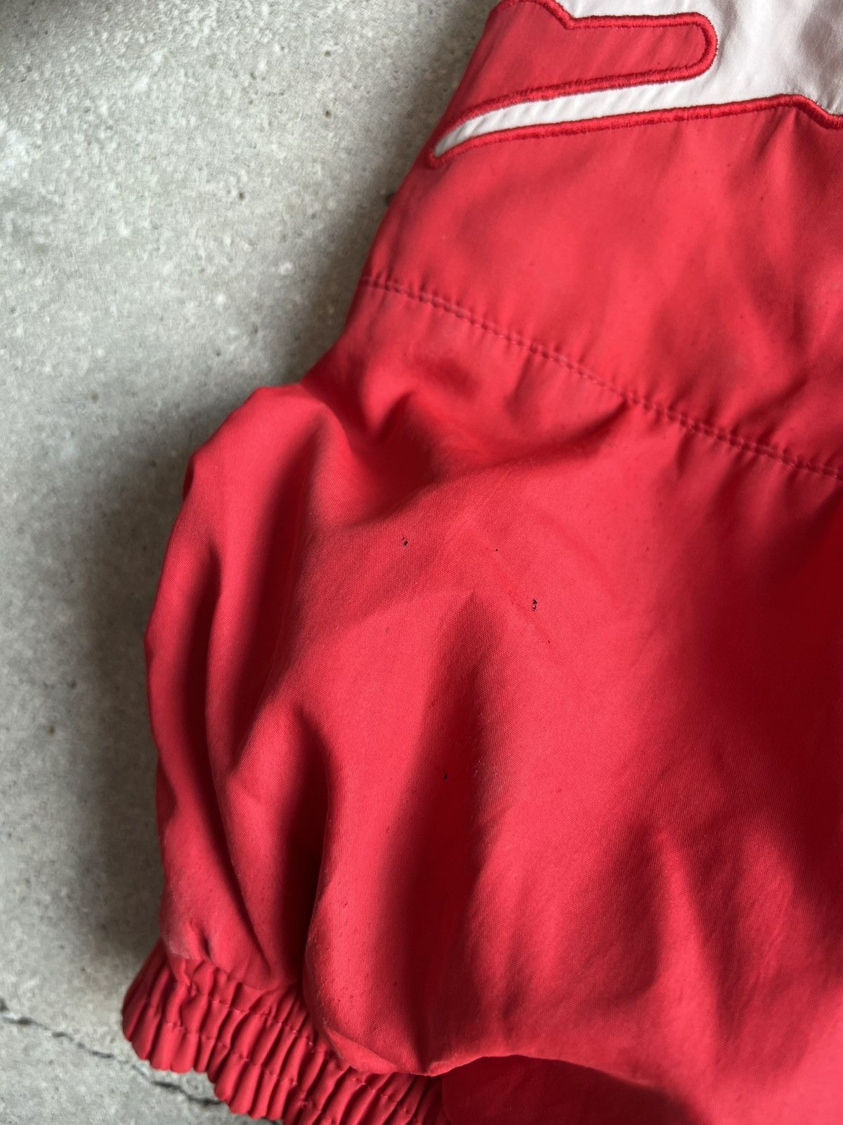 Vintage Vintage Racing jacket Tayota panasonic Michelin Size US L / EU 52-54 / 3 - 9 Thumbnail