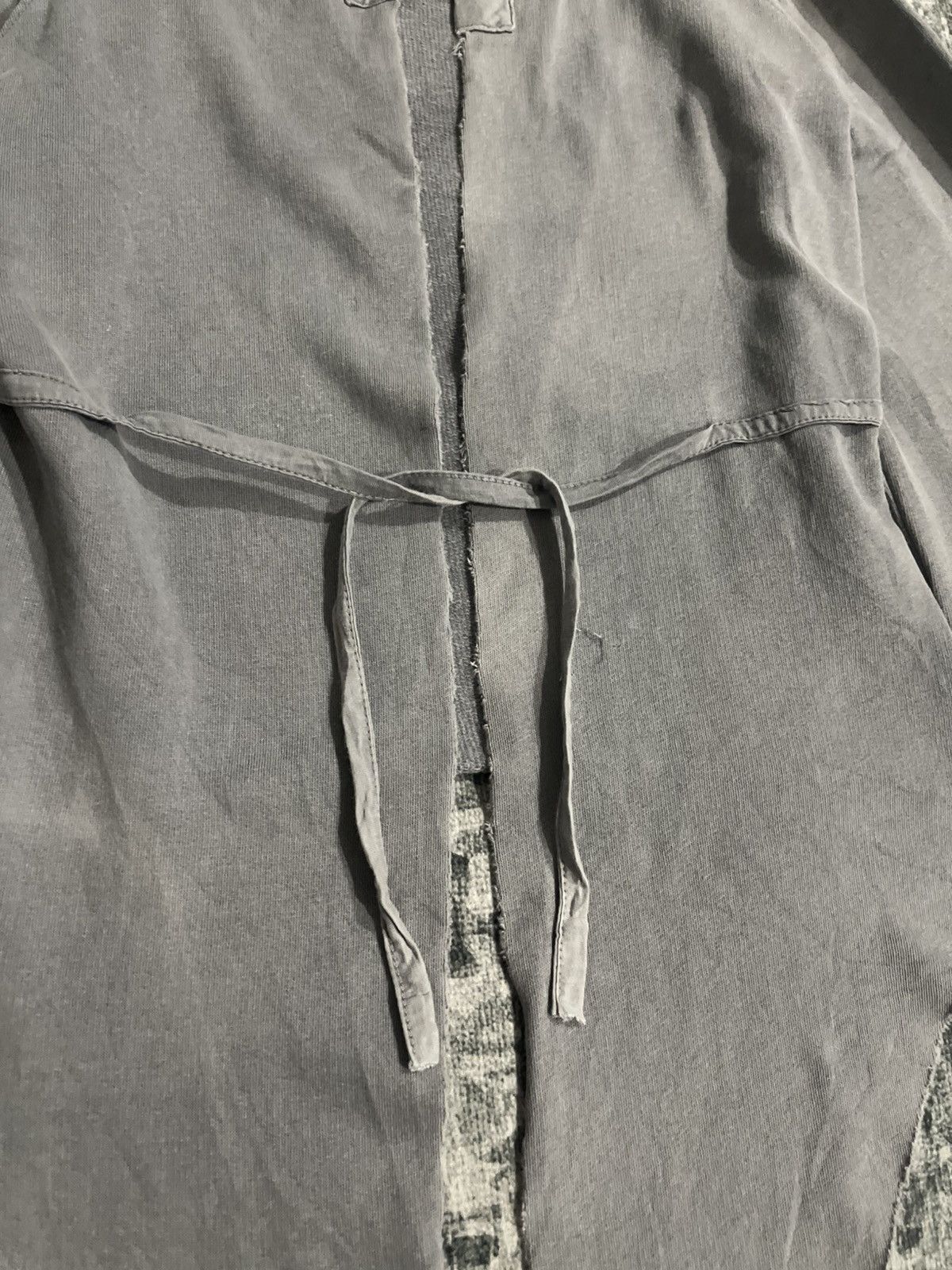 Rick Owens Rick Owens Slab Hoodie Size US XS / EU 42 / 0 - 10 Thumbnail