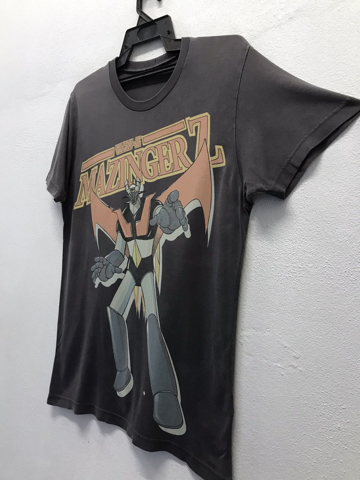 Anime × Japanese Brand × Vintage Vintage Mazinger Z Shirt Size US M / EU 48-50 / 2 - 5 Thumbnail