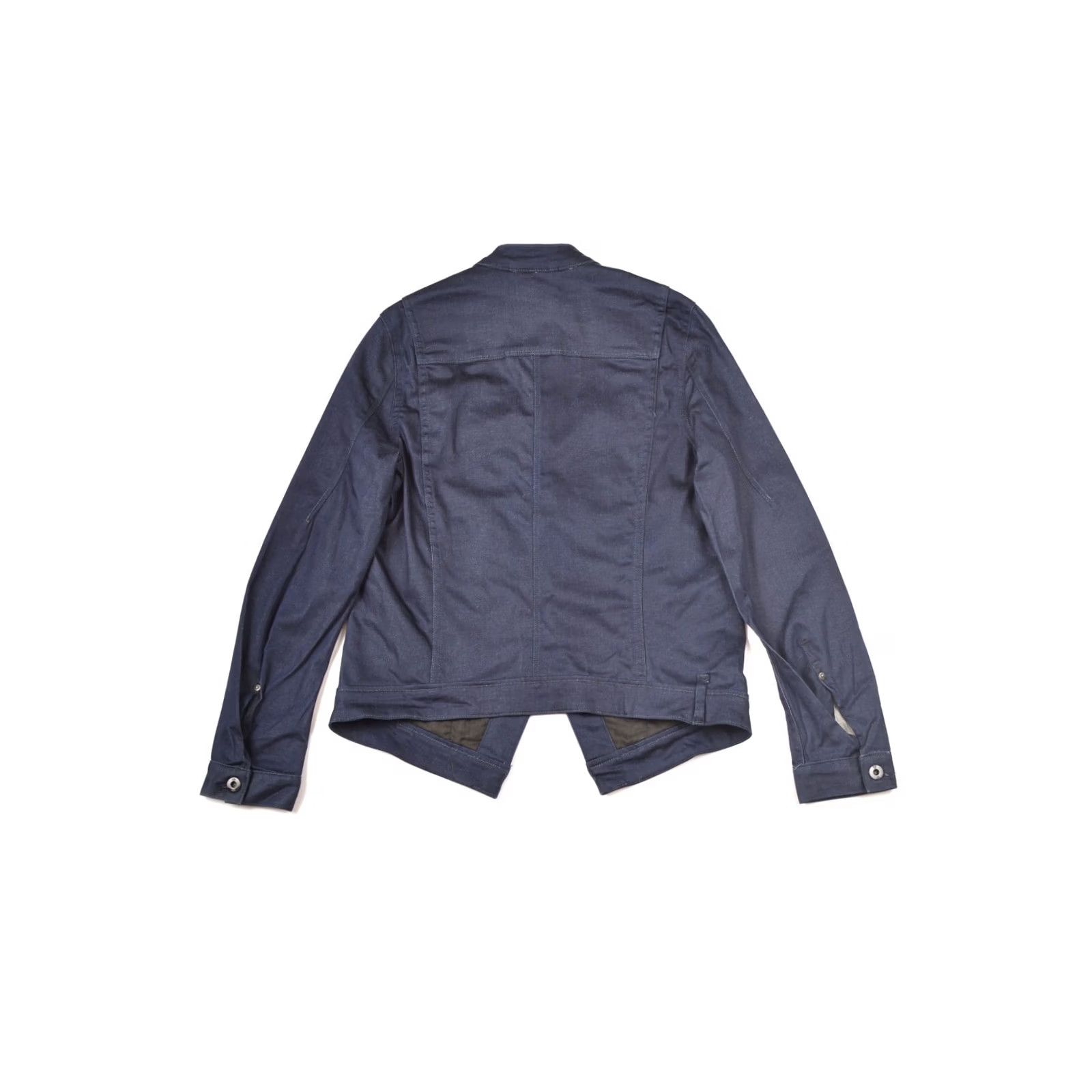 G-Star G-Star Raw Arc Regent Jkt Wmn Womens Denim Jacket Size M Blue Stars Basic Jacket Womens Mens Size M / US 6-8 / IT 42-44 - 6 Thumbnail