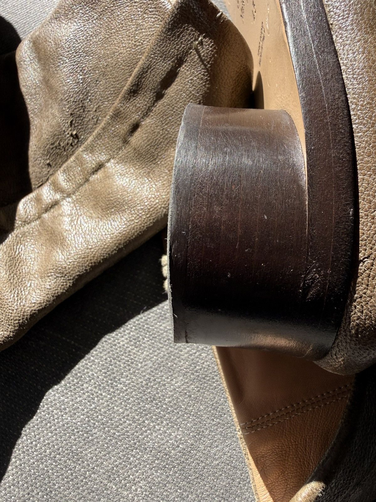Maison Margiela Margiela tabi Boots 11/44 Size US 11 / EU 44 - 10 Thumbnail