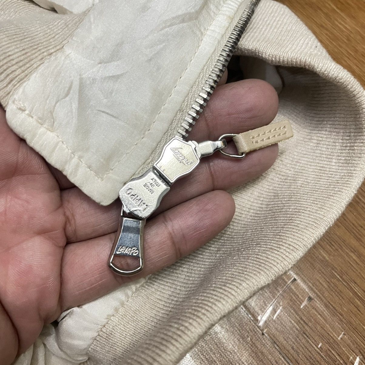 Brunello Cucinelli Brunello Cucinelli Leather Bikers Jacket Size XS / US 0-2 / IT 36-38 - 5 Thumbnail
