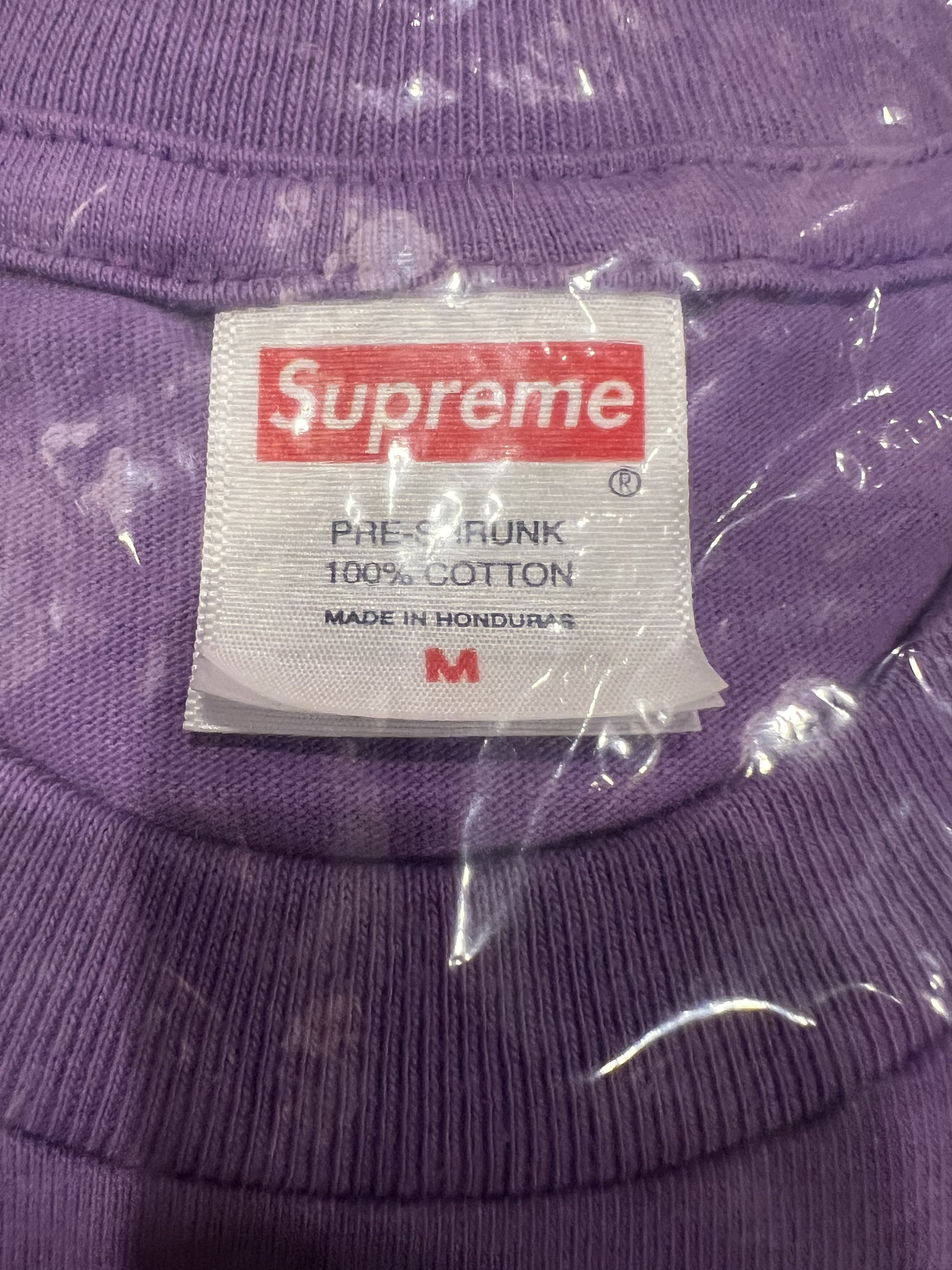 Supreme × Thrasher Supreme x Thrasher Harold Tee Size US M / EU 48-50 / 2 - 4 Thumbnail