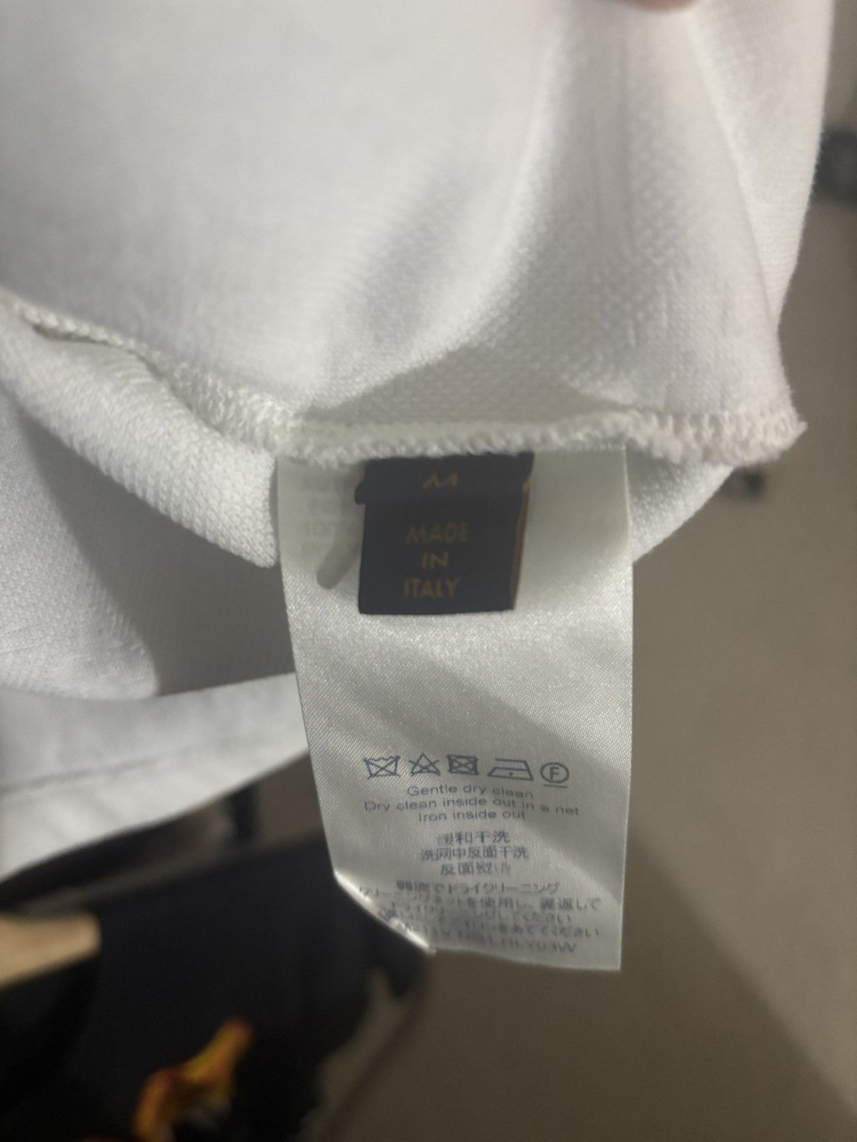 Louis Vuitton Louis Vuitton ocean animals shirt(MONOGRAM) Size US M / EU 48-50 / 2 - 8 Thumbnail