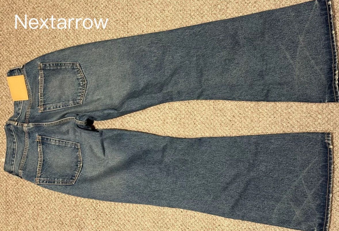 Acne Studios Acne studios blue jeans 2412-Nextarrow Size US 31 - 2 Thumbnail