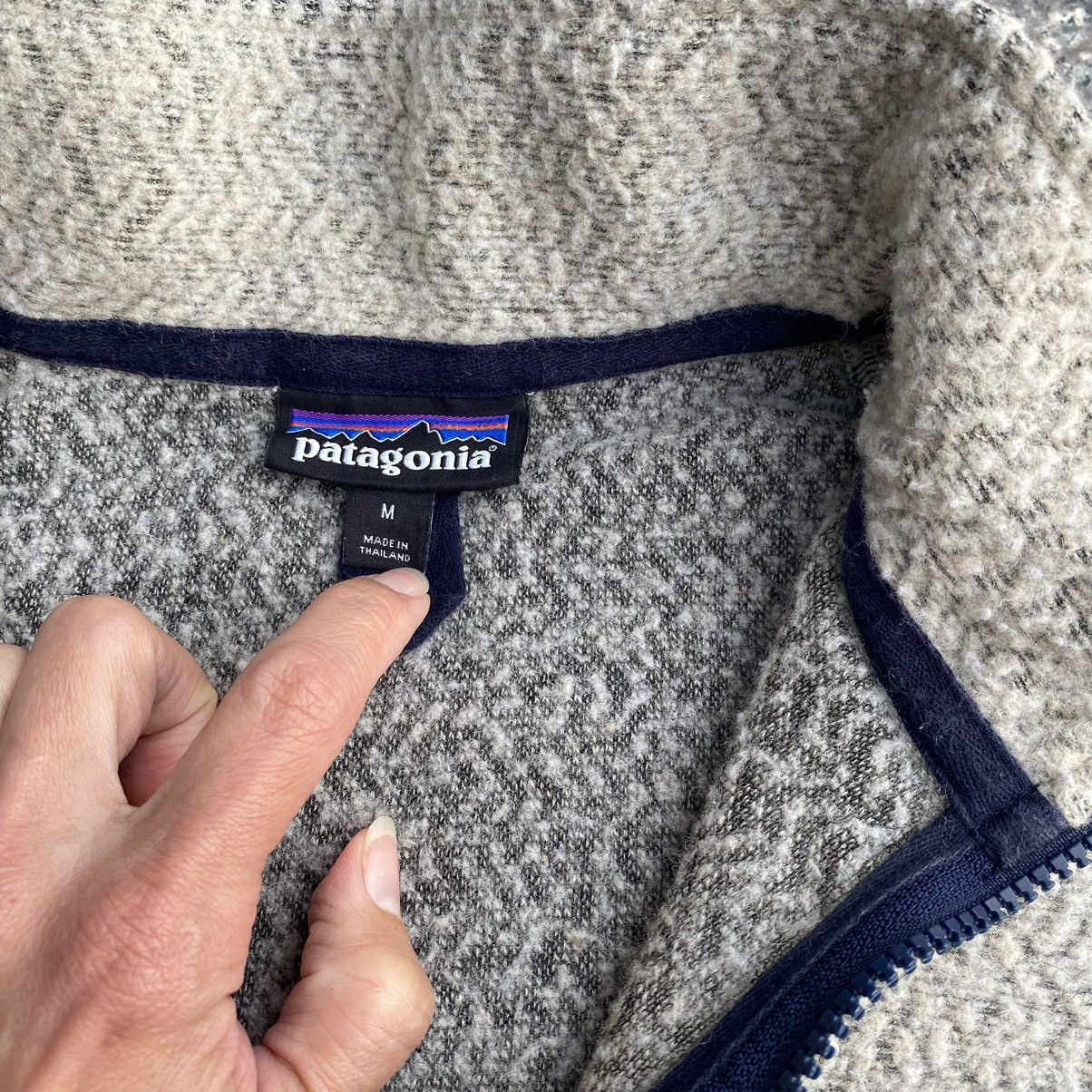 Patagonia Patagonia quarter zip pullover Size M / US 6-8 / IT 42-44 - 6 Thumbnail