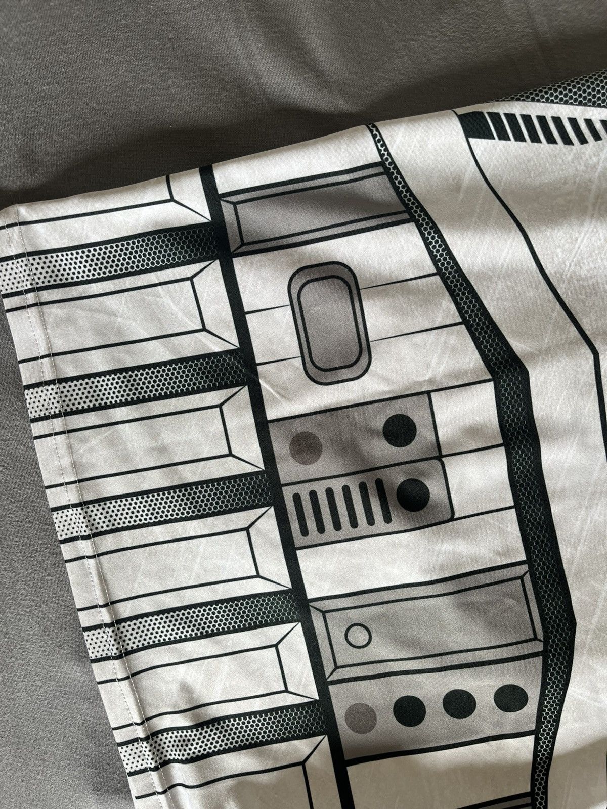 Under Armour Underarmour compression shirt x Star wars Size US S / EU 44-46 / 1 - 3 Thumbnail