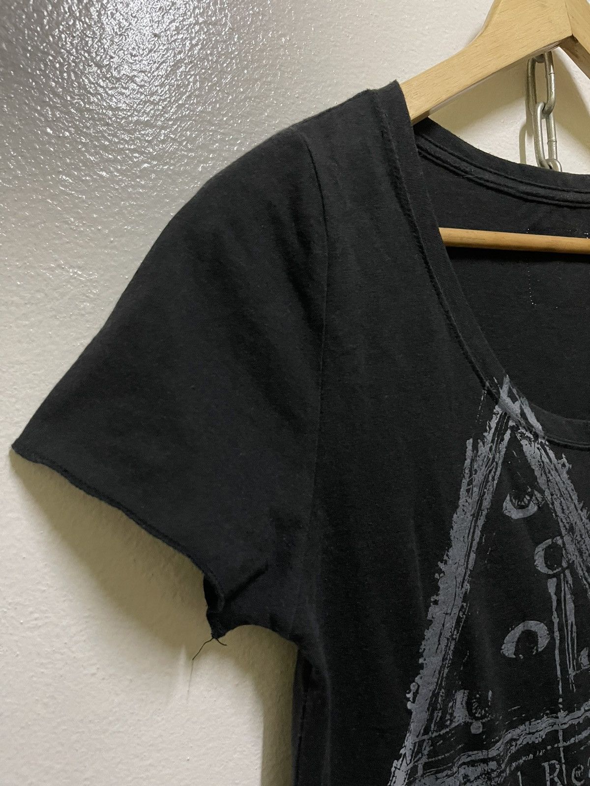 Japanese Brand Stigmata Cursed Realms T Shirt Size M / US 6-8 / IT 42-44 - 2 Thumbnail