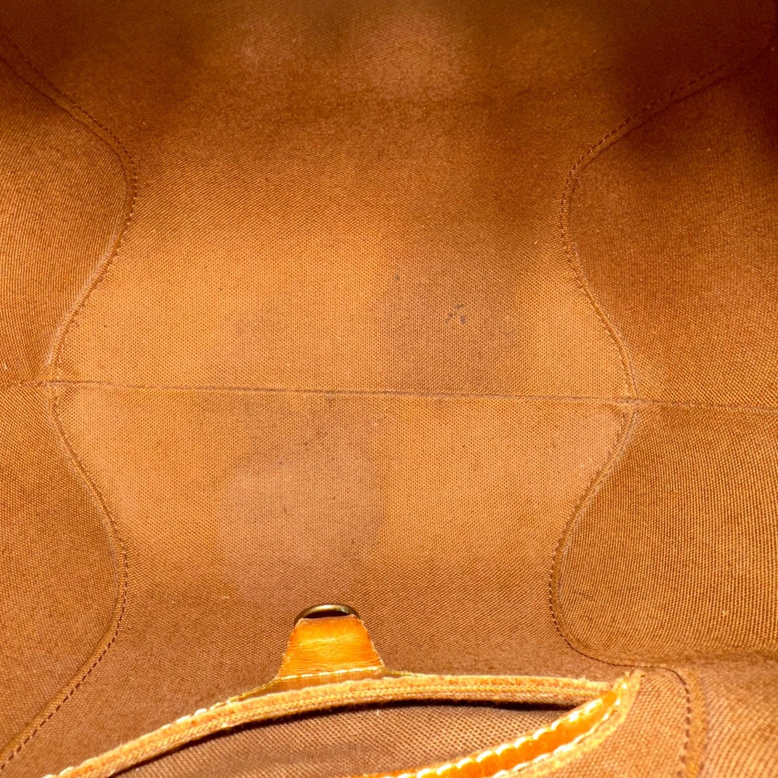 Louis Vuitton Vintage Louis Vuitton 1997 Monogram Ellipse PM Bag Size ONE SIZE - 7 Thumbnail