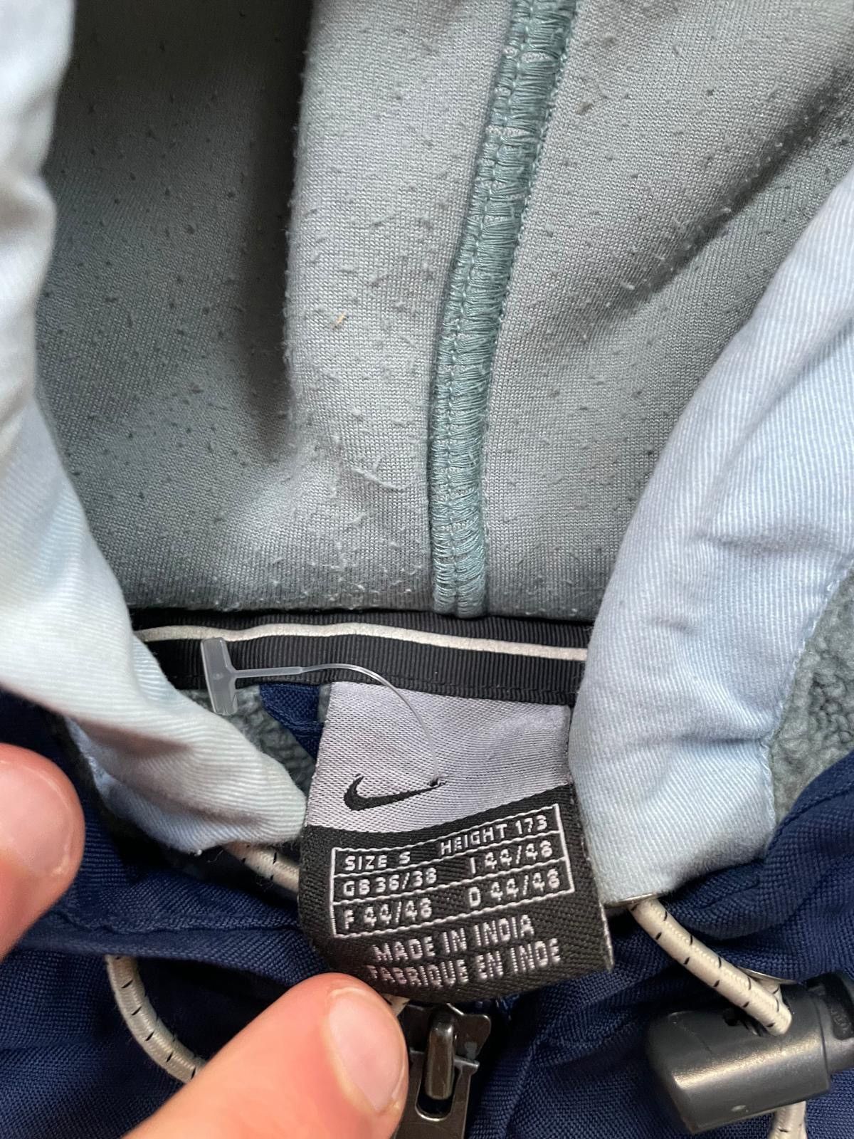 Nike Vintage Nike Outdoorjacket Size US M / EU 48-50 / 2 - 3 Thumbnail