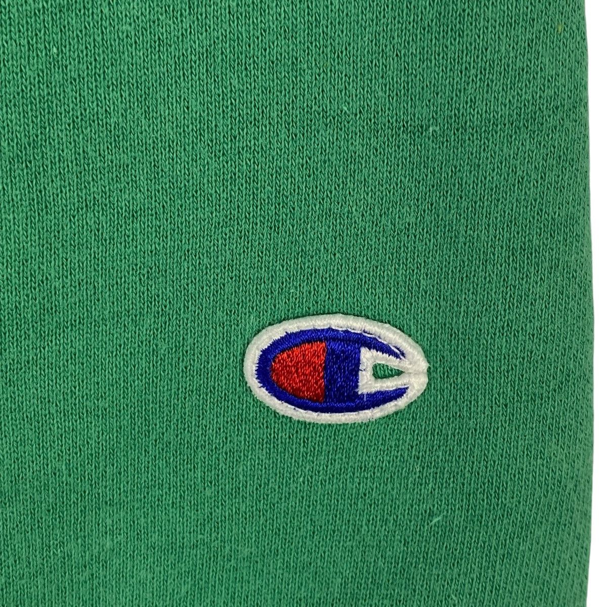 Champion Vintage Champion Big Printed Sweatshirt Crewneck Green SizeM Size US M / EU 48-50 / 2 - 6 Thumbnail