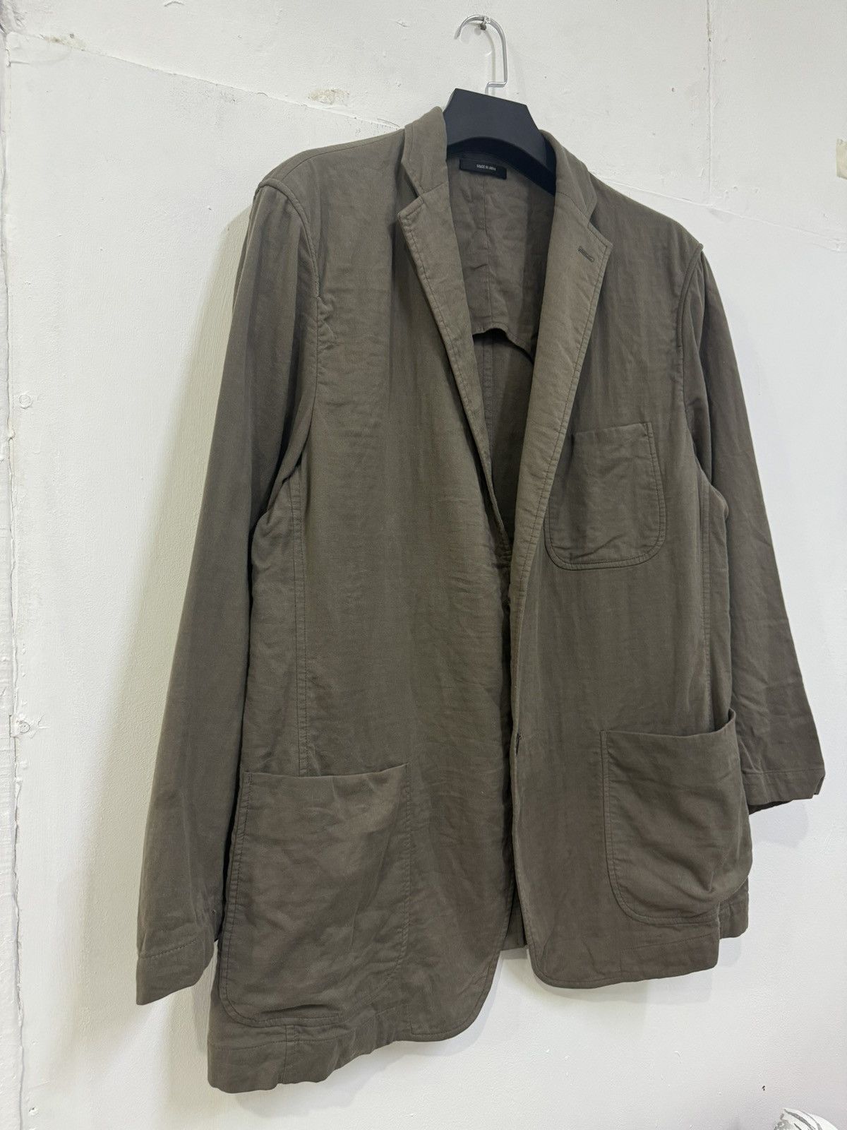 Issey Miyake 💥RARE VINTAGE ISSEY MIYAKE MEN BLAZER 2 BUTTON Size US XL / EU 56 / 4 - 2 Thumbnail