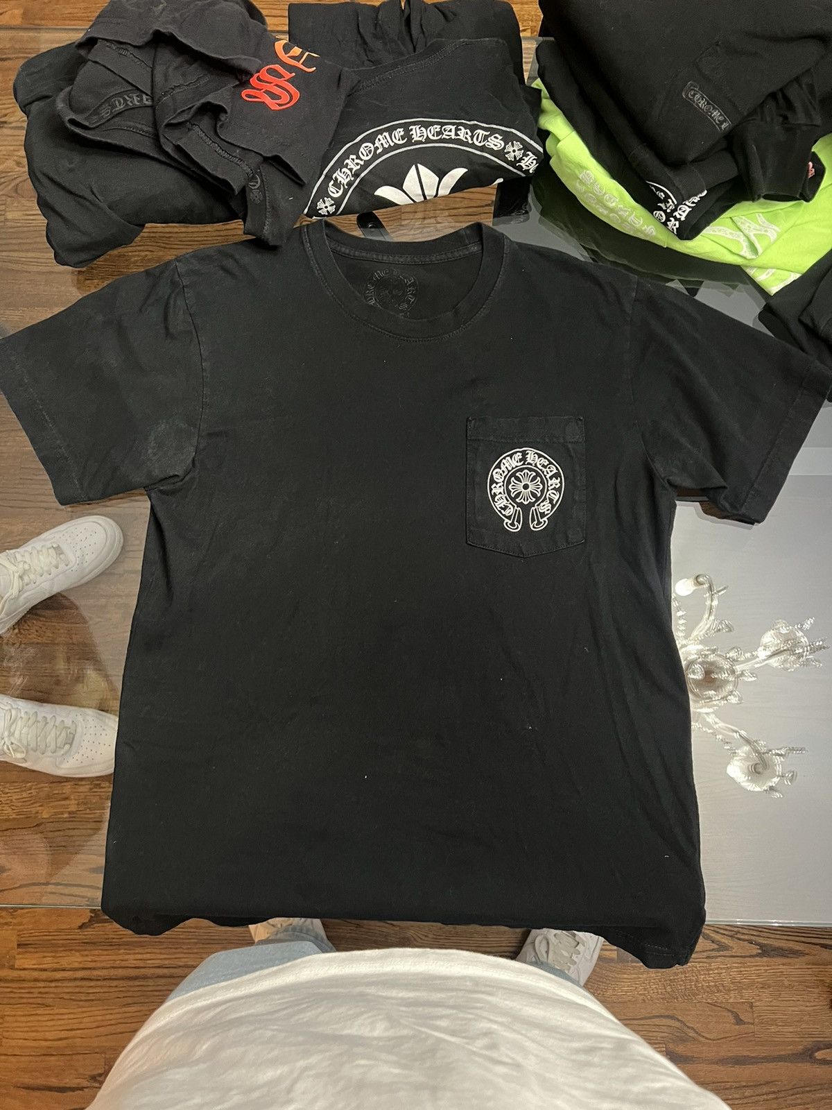 Chrome Hearts Chrome Hearts Los Angeles City Exclusive
