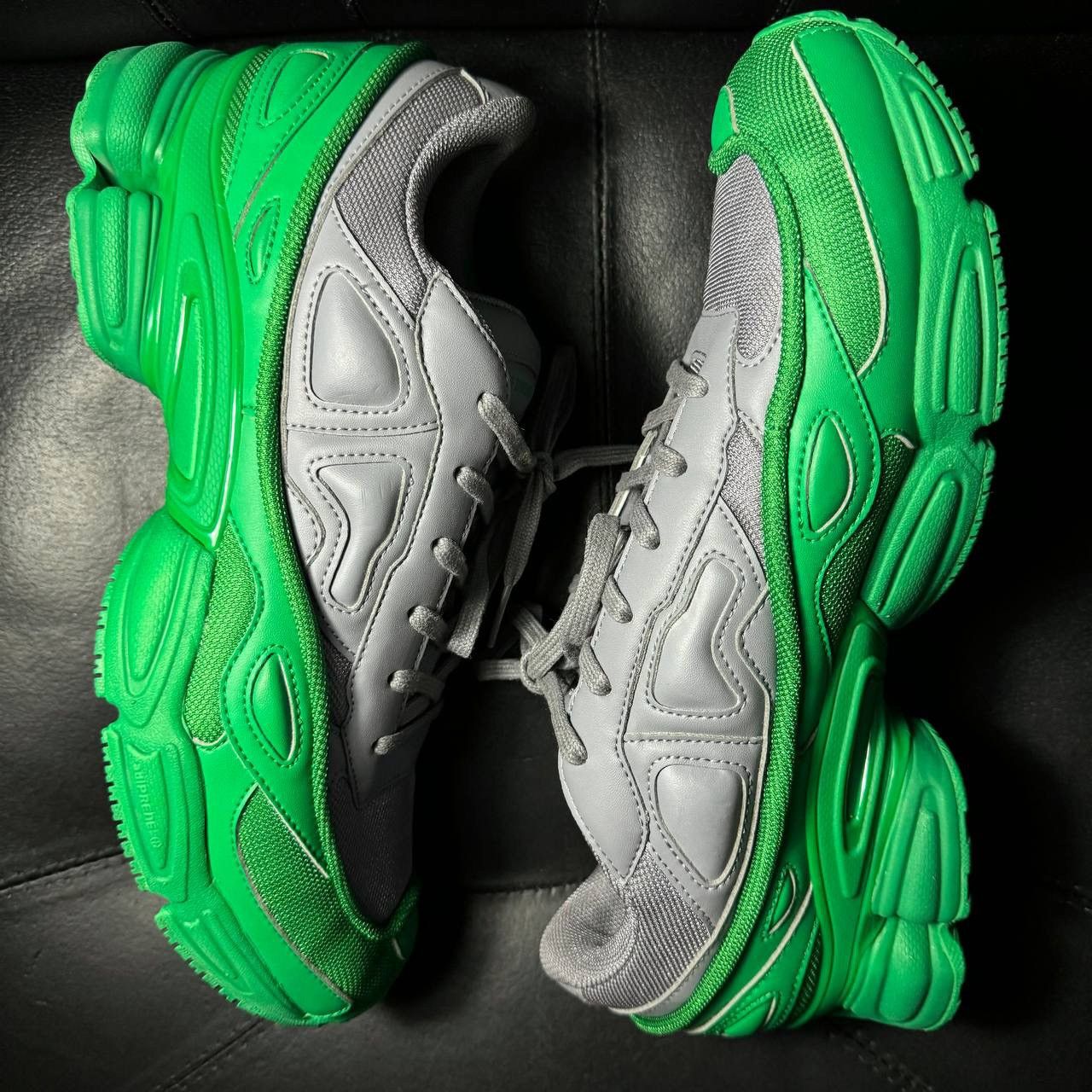Adidas × Raf Simons adidas raf simons ozweego Size US 11 / EU 44 - 4 Thumbnail