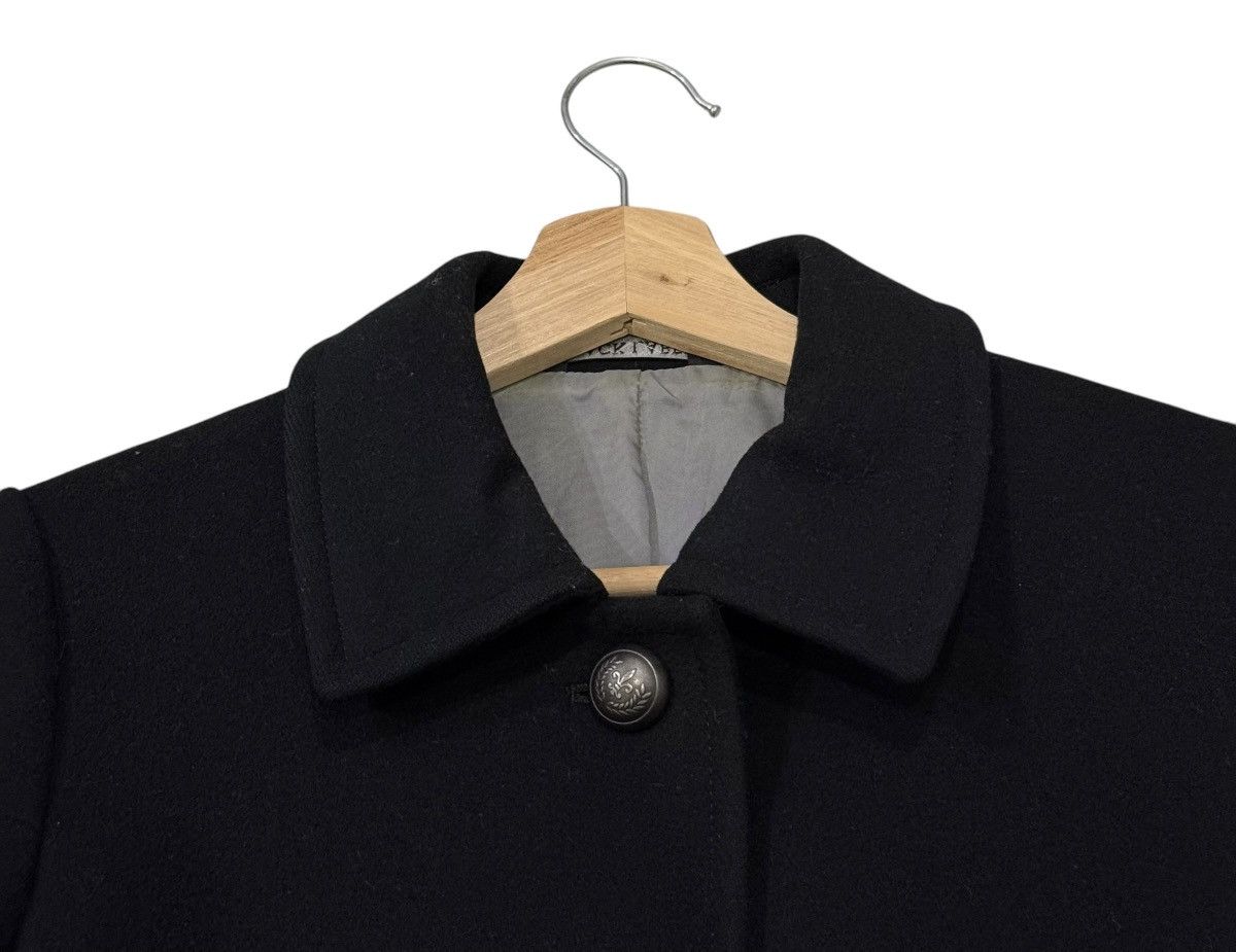 Paul Smith Paul Smith Black Label Wool Cashmere Long Jacket Size M / US 6-8 / IT 42-44 - 6 Thumbnail