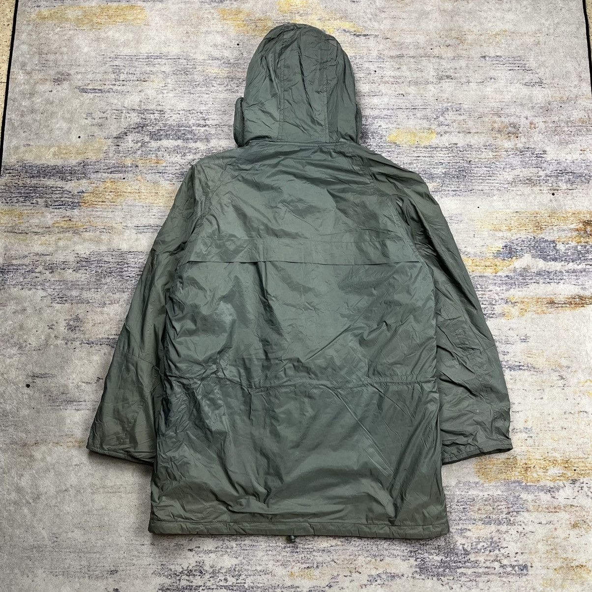 Issey Miyake Issey Miyake men gasmask jacket Size US L / EU 52-54 / 3 - 9 Thumbnail