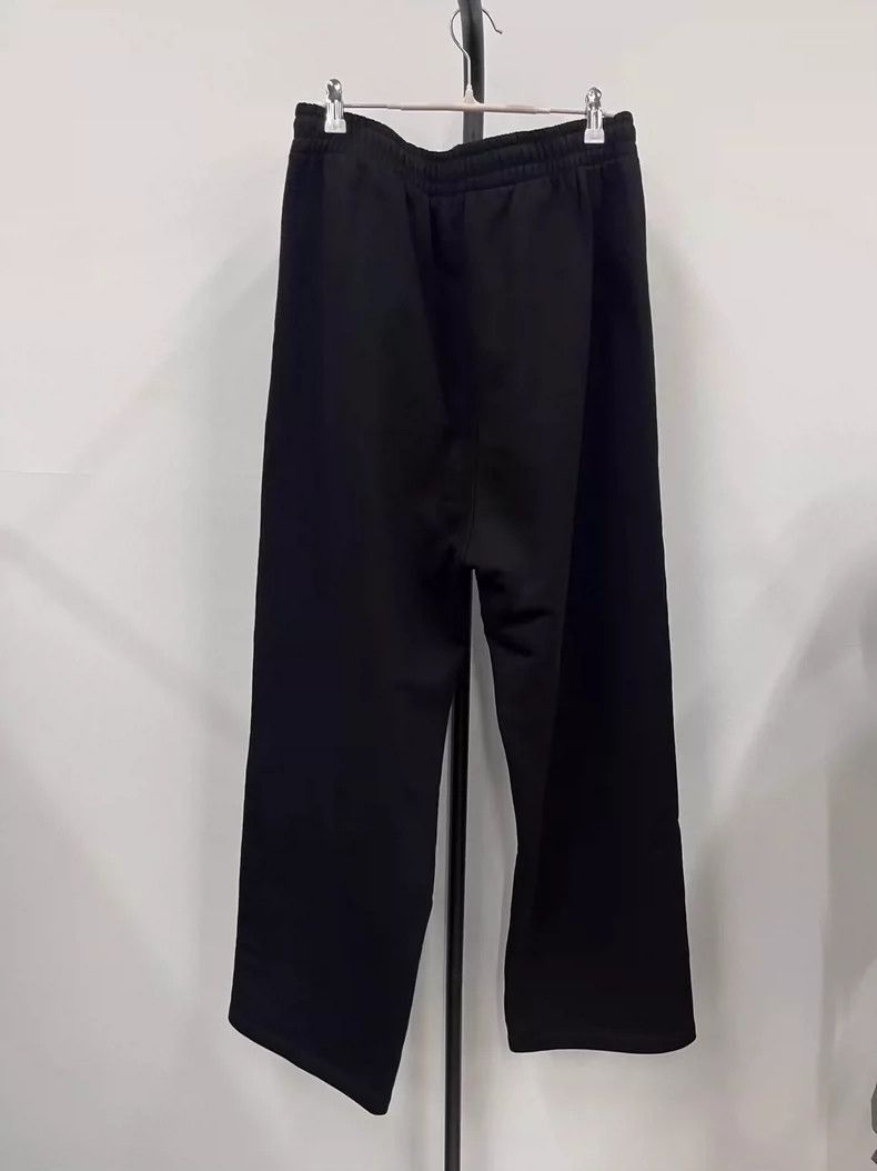 Balenciaga Balenciaga Logo Knitted Sports Pants Size S-2505 Size US 27 - 2 Thumbnail