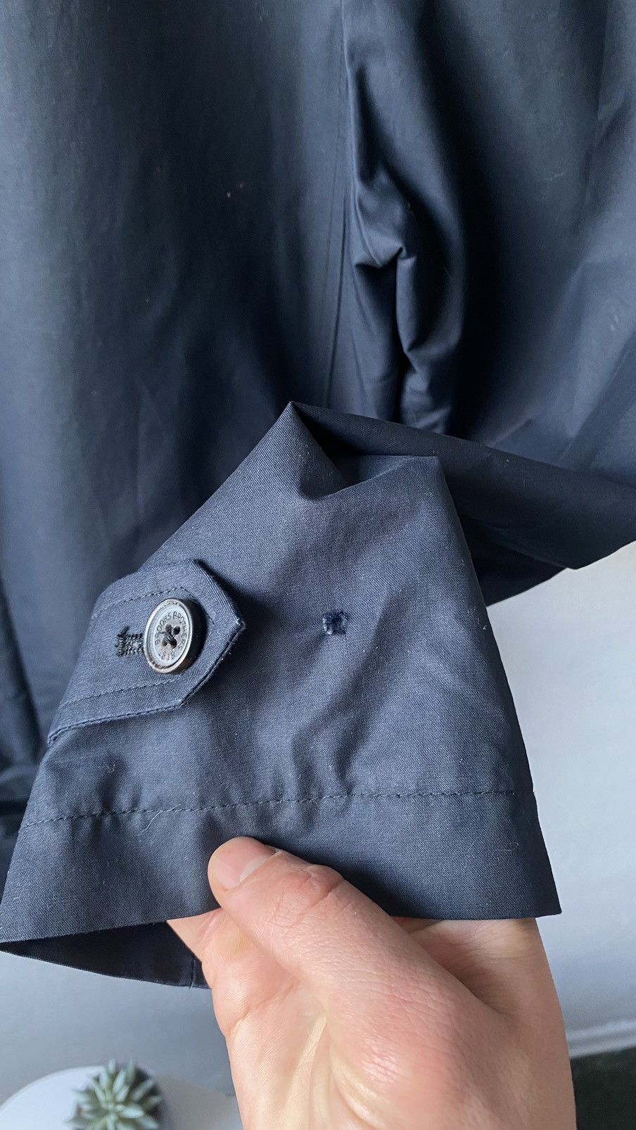 Brooks Brothers Brooks Brothers blue light jacket coat size M Size US M / EU 48-50 / 2 - 11 Thumbnail