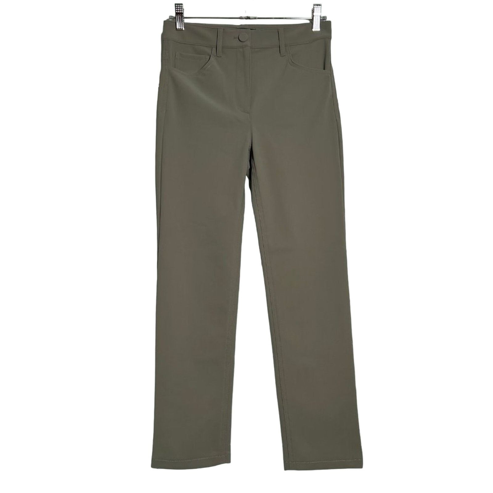 NWOT Theory Treeca 5-Pocket Pant in Precision Ponte SIZE 0