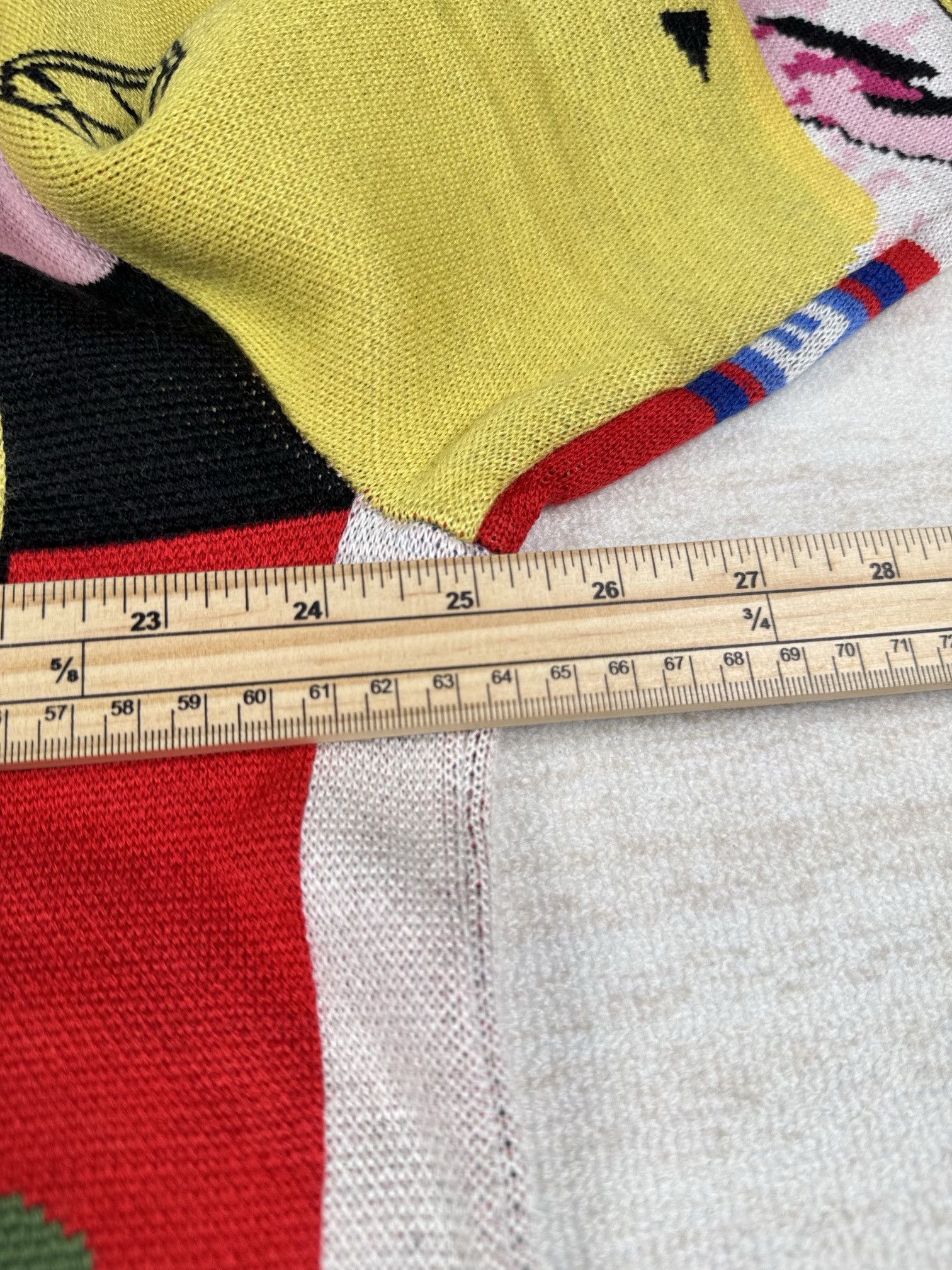 Supreme credit card sweater Size US XL / EU 56 / 4 - 10 Thumbnail
