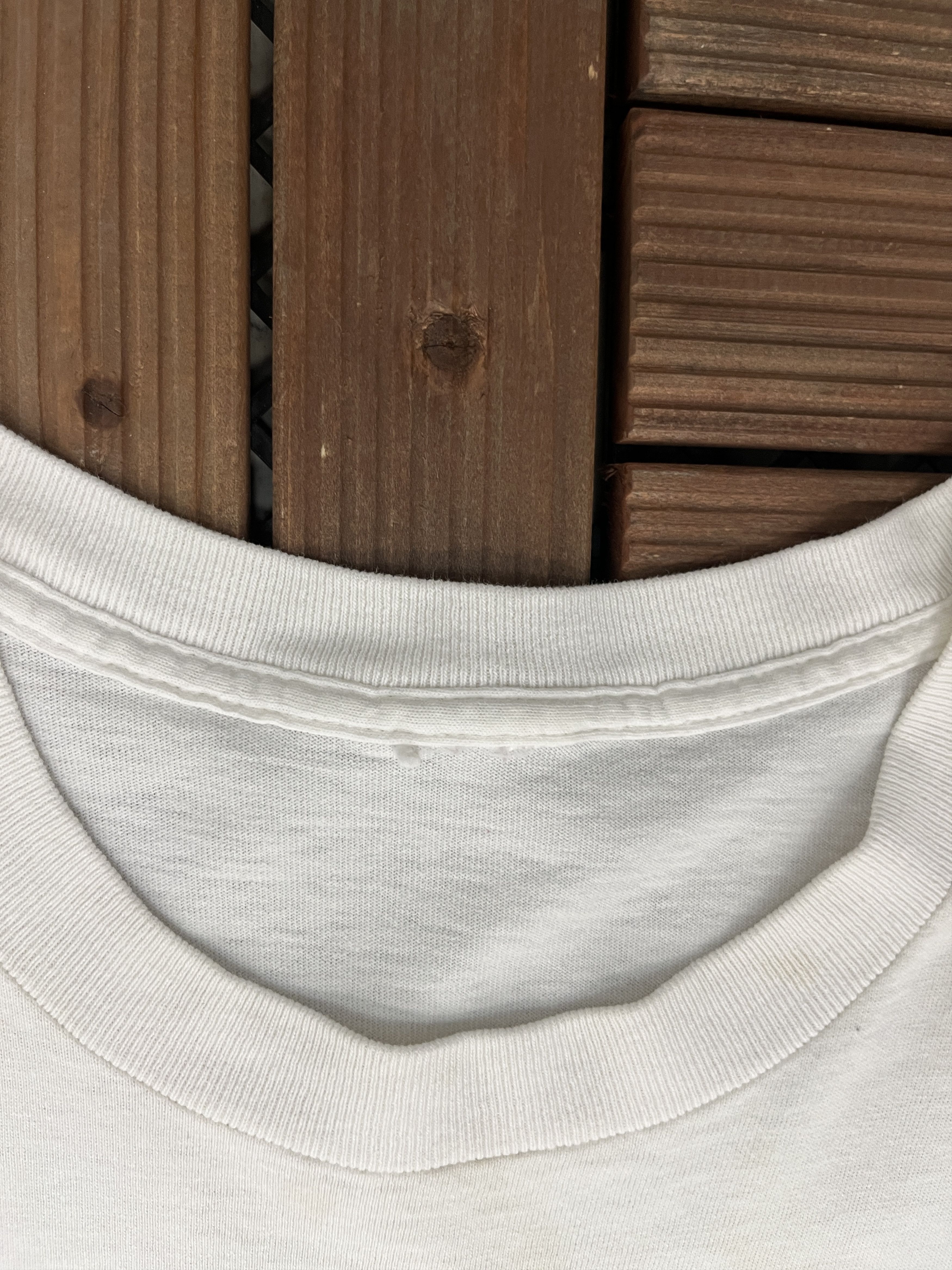 Vintage Wade Hayes Old Enough To Know Better Vintage White T-Shirt Size US L / EU 52-54 / 3 - 6 Thumbnail