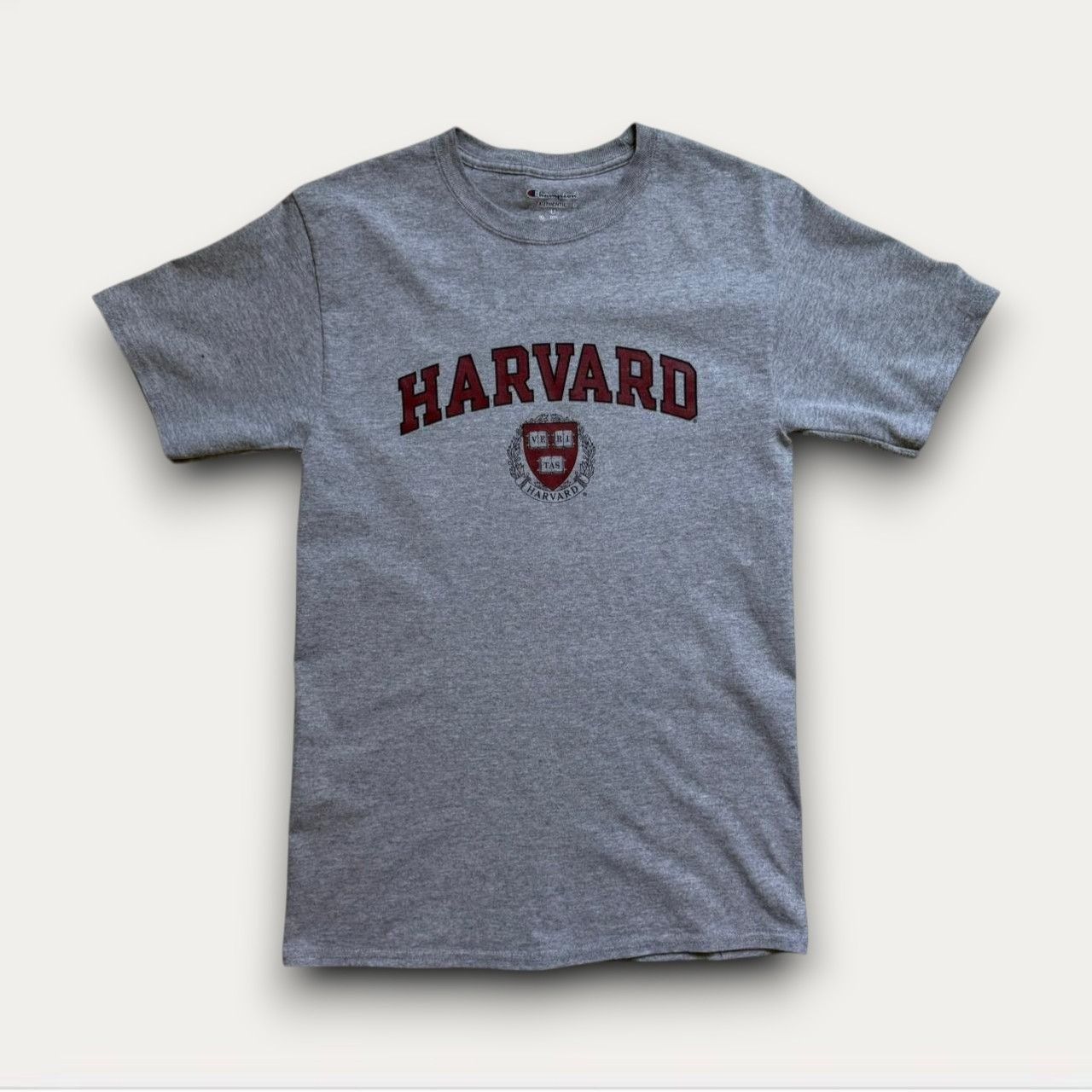 Champion Champion x Harvard University Tee Size US S / EU 44-46 / 1 - 1 Thumbnail
