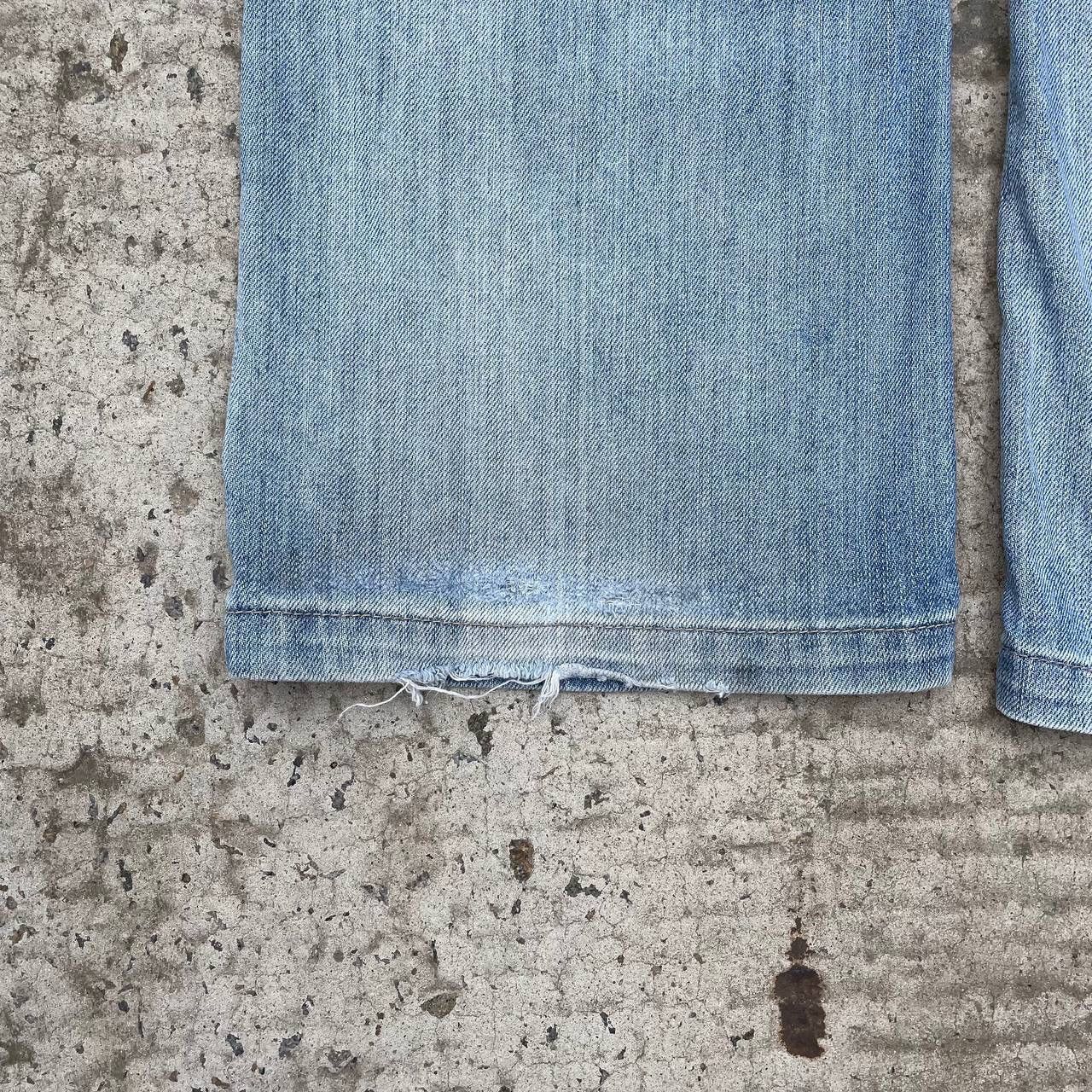 Y/Project Vintage Women’s Baggy Jeans The Boyfriend Y2K 00s USA Size 27" / US 4 / IT 40 - 12 Thumbnail