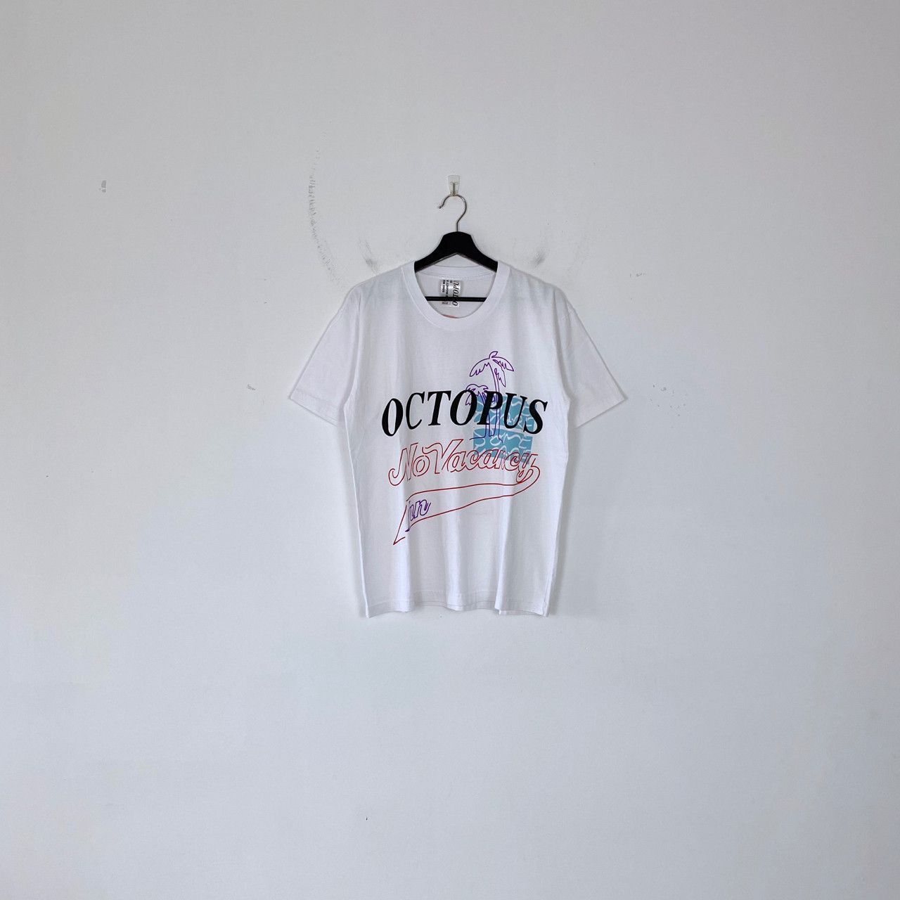 No Vacancy Inn NO VACANCY INN X SOME WARE OCTOPUS TEE Size US XL / EU 56 / 4 - 1 Thumbnail