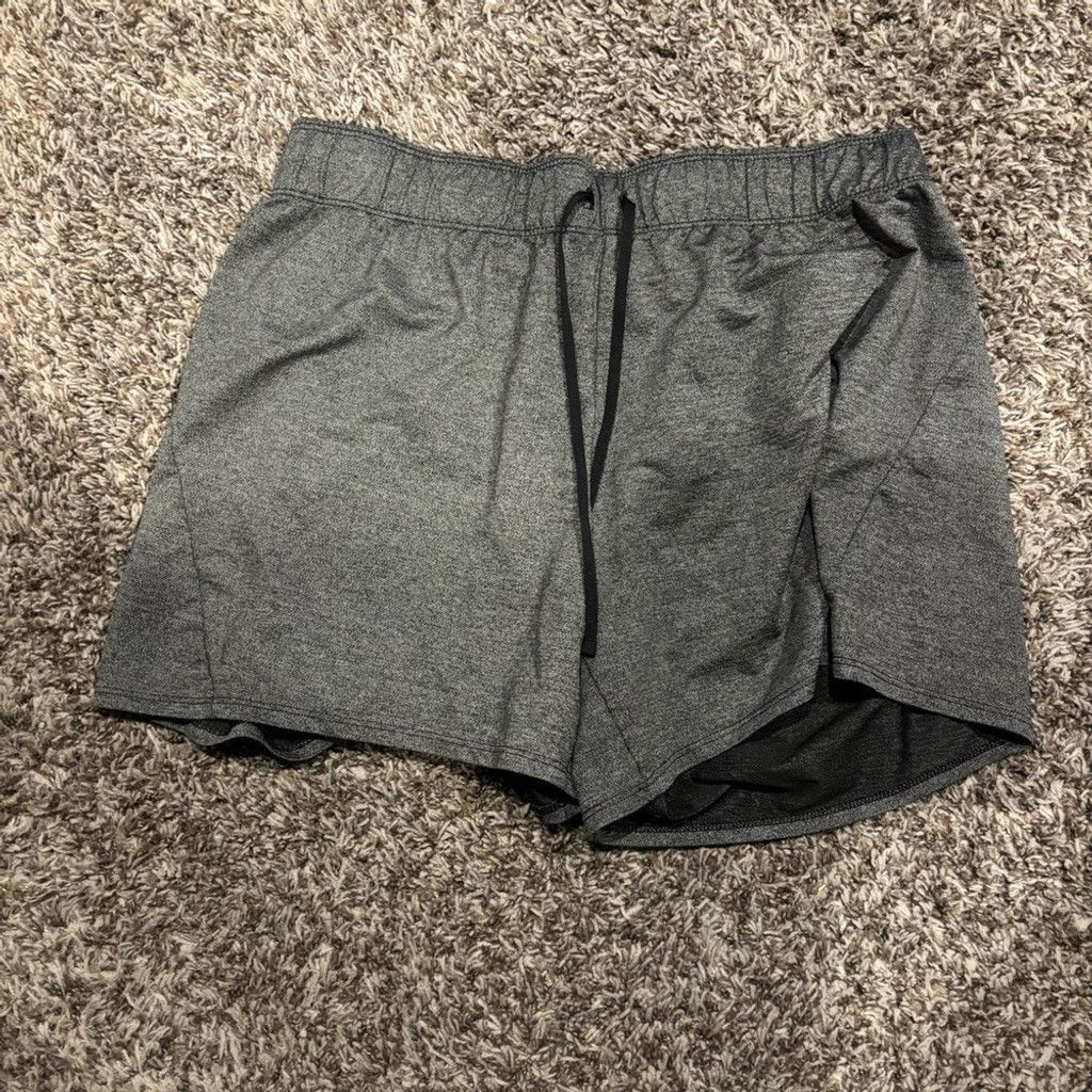 Nike Nike Black Dri-FIT Shorts Size US 32 / EU 48 - 1 Thumbnail