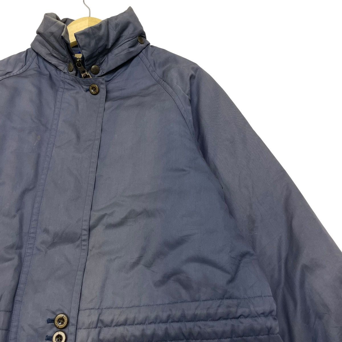 Burberry 💥Vintage Burberrys Nova Check Faded Jacket Size US M / EU 48-50 / 2 - 7 Thumbnail