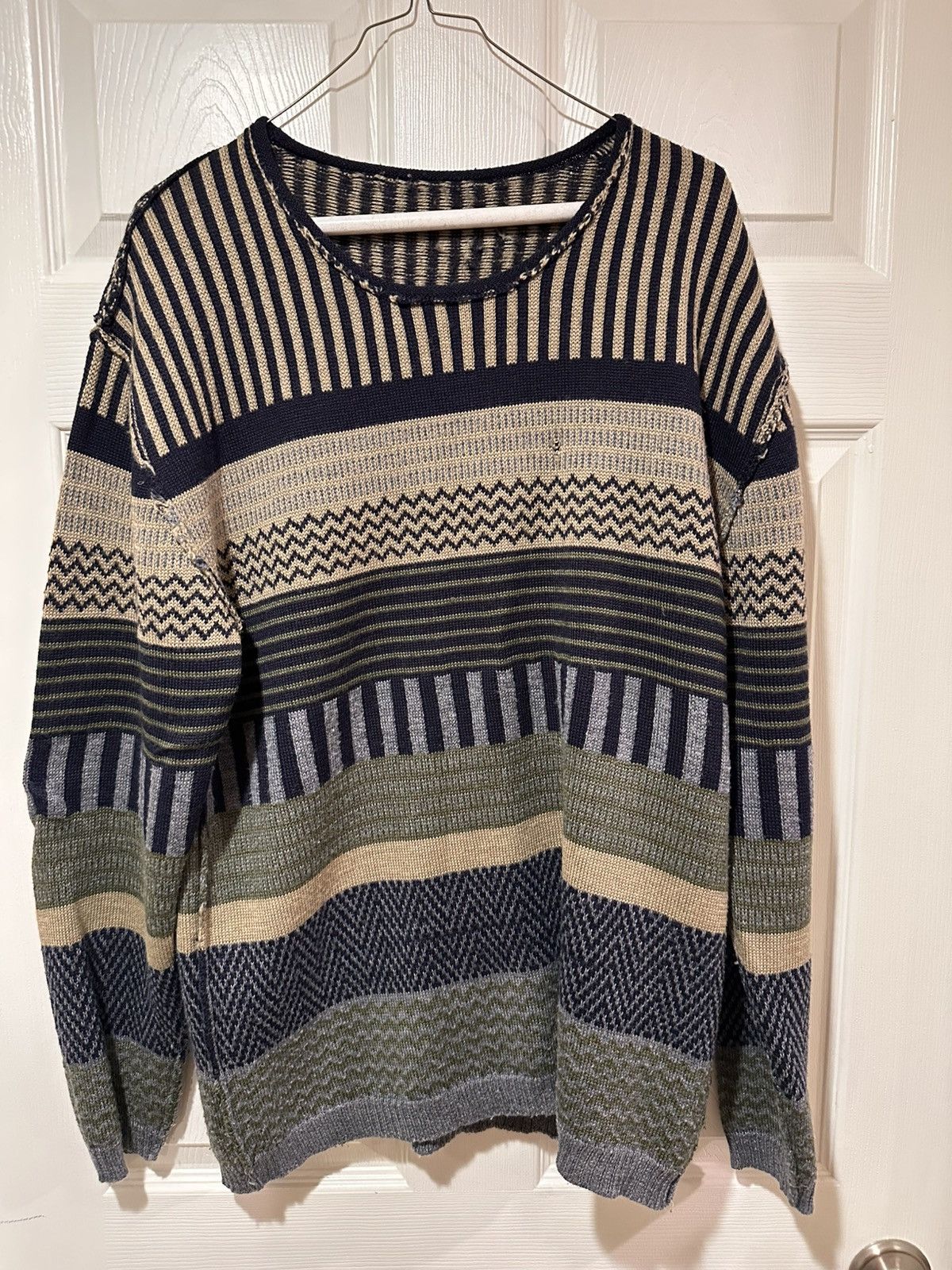 Uniforms For The Dedicated Uniforms for the dedicated sweater Size US L / EU 52-54 / 3 - 1 Thumbnail