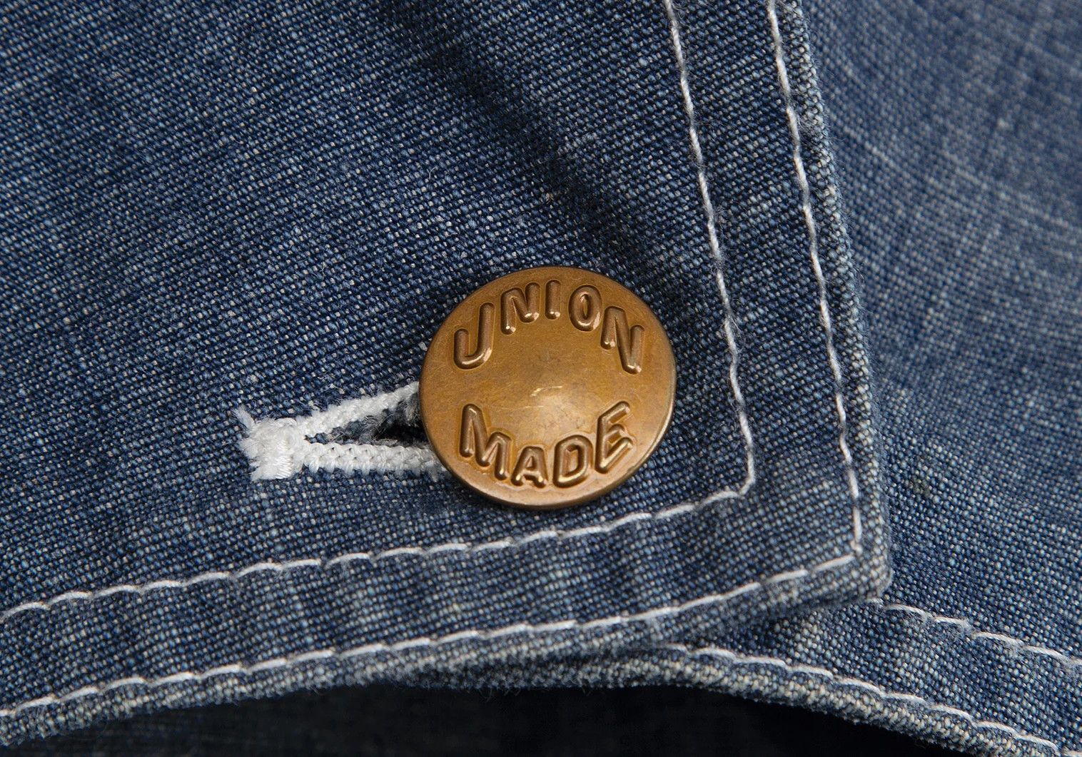 Junya Watanabe Cotton Linen Denim Coverall Coat in Navy Blue and Others Size US M / EU 48-50 / 2 - 9 Thumbnail