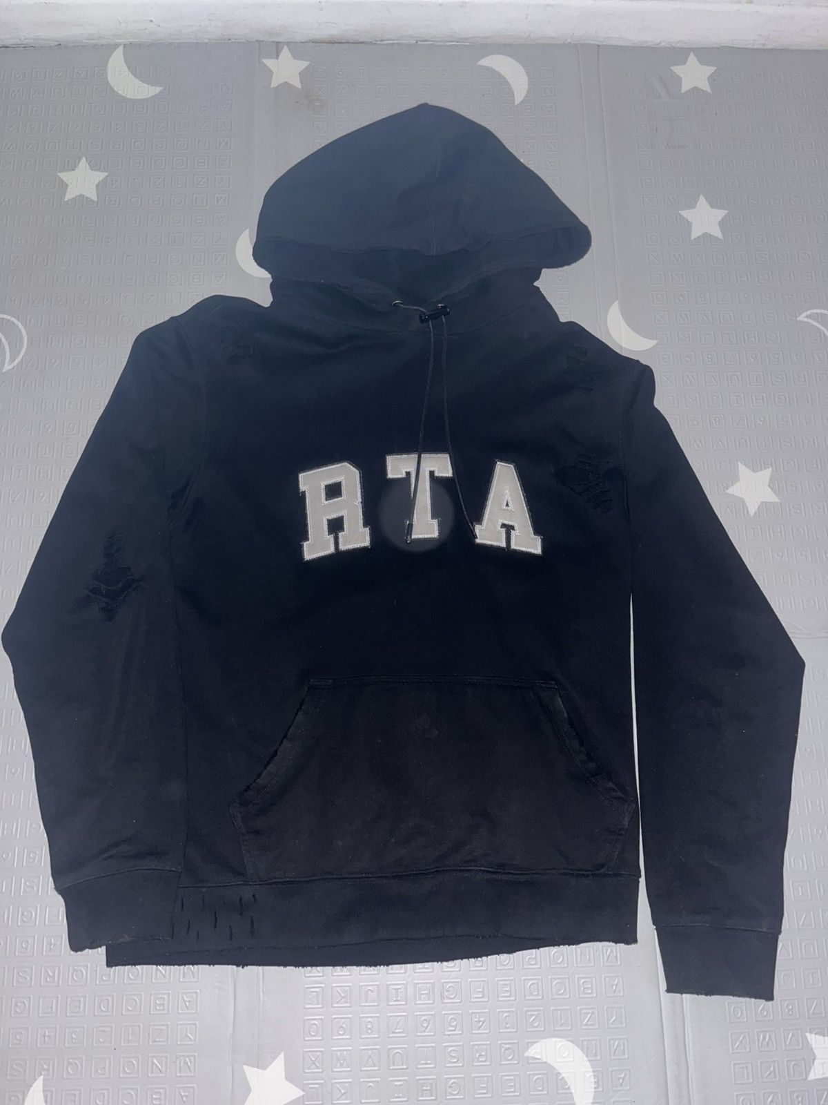 Rta RTA hoodie Size US M / EU 48-50 / 2 - 1 Thumbnail