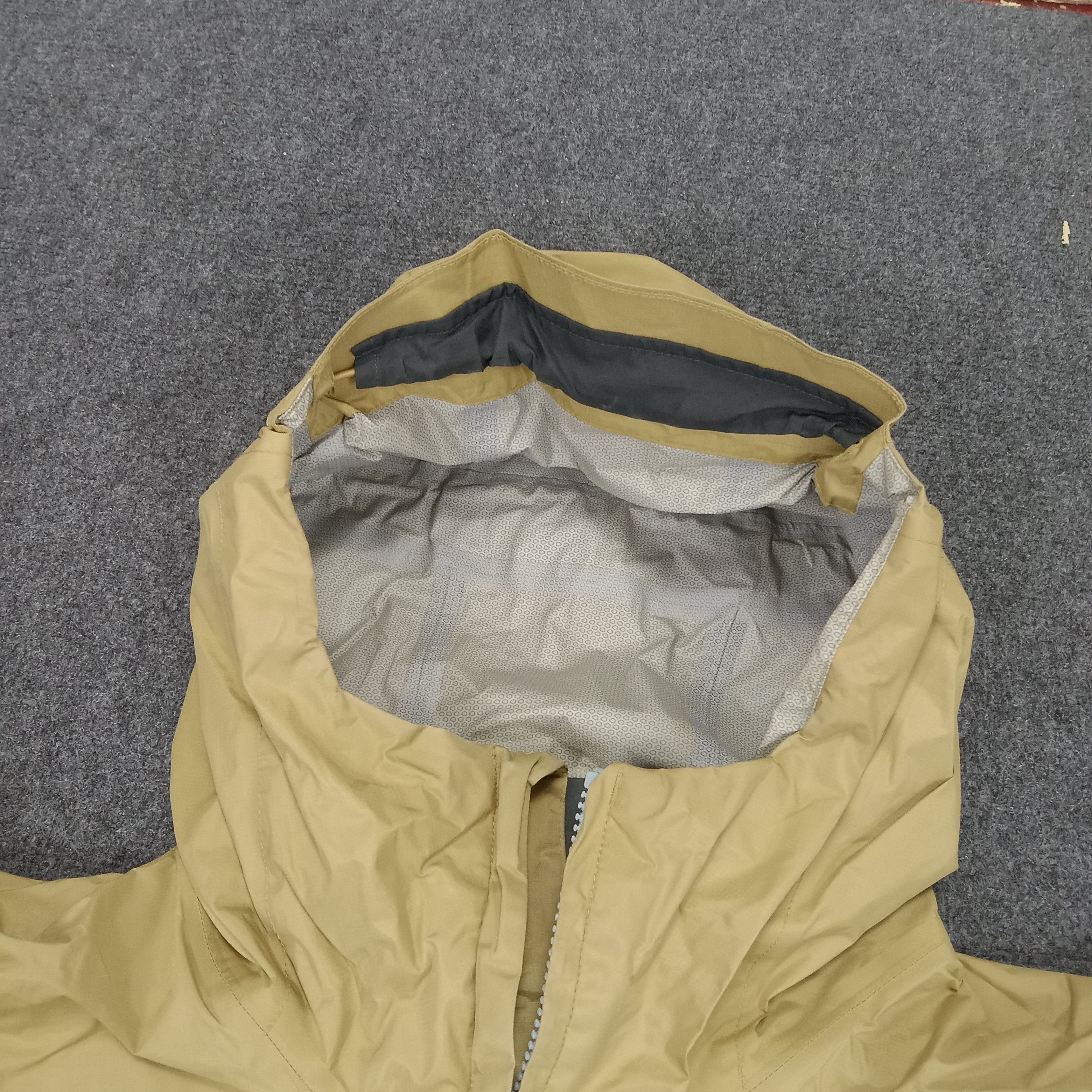 Patagonia × Vintage Patagonia Outdoor Activity Windbreaker Jacket Size M / US 6-8 / IT 42-44 - 4 Thumbnail
