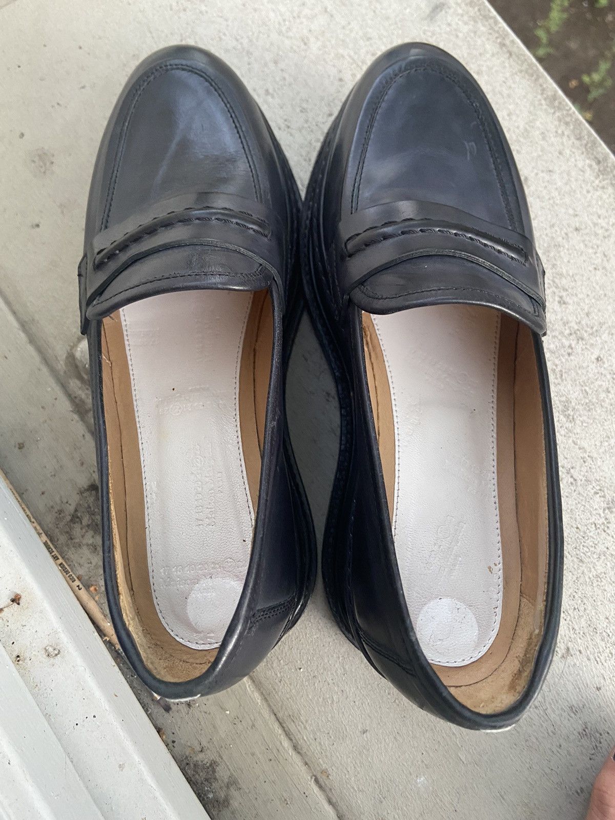 Maison Margiela Margiela SS22 Plateau Loafer Size US 8 / IT 38 - 10 Thumbnail