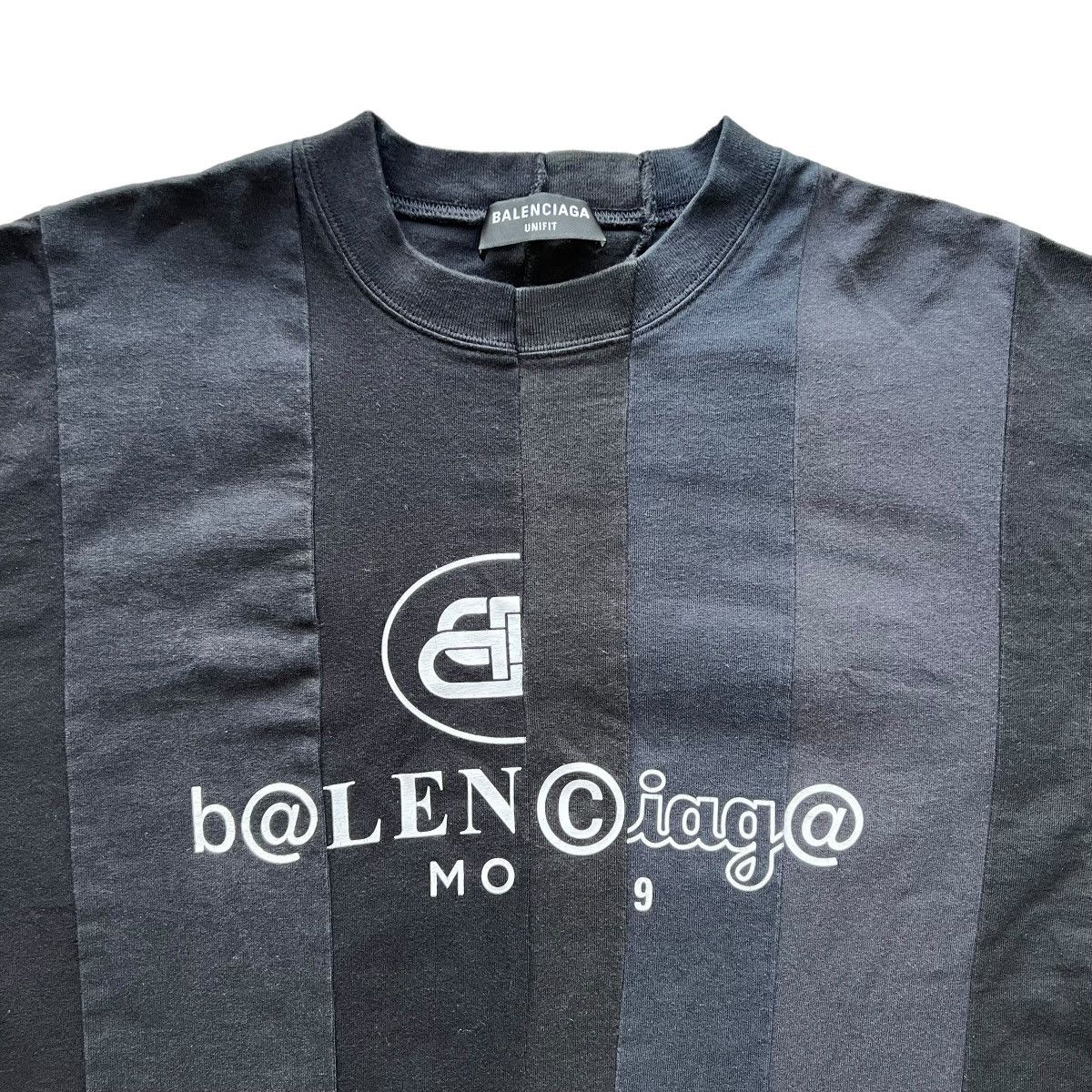 Balenciaga BALENCIAGA 21SS Reconstruct Tshirt AOYAMA Store Limited Size US XS / EU 42 / 0 - 2 Thumbnail