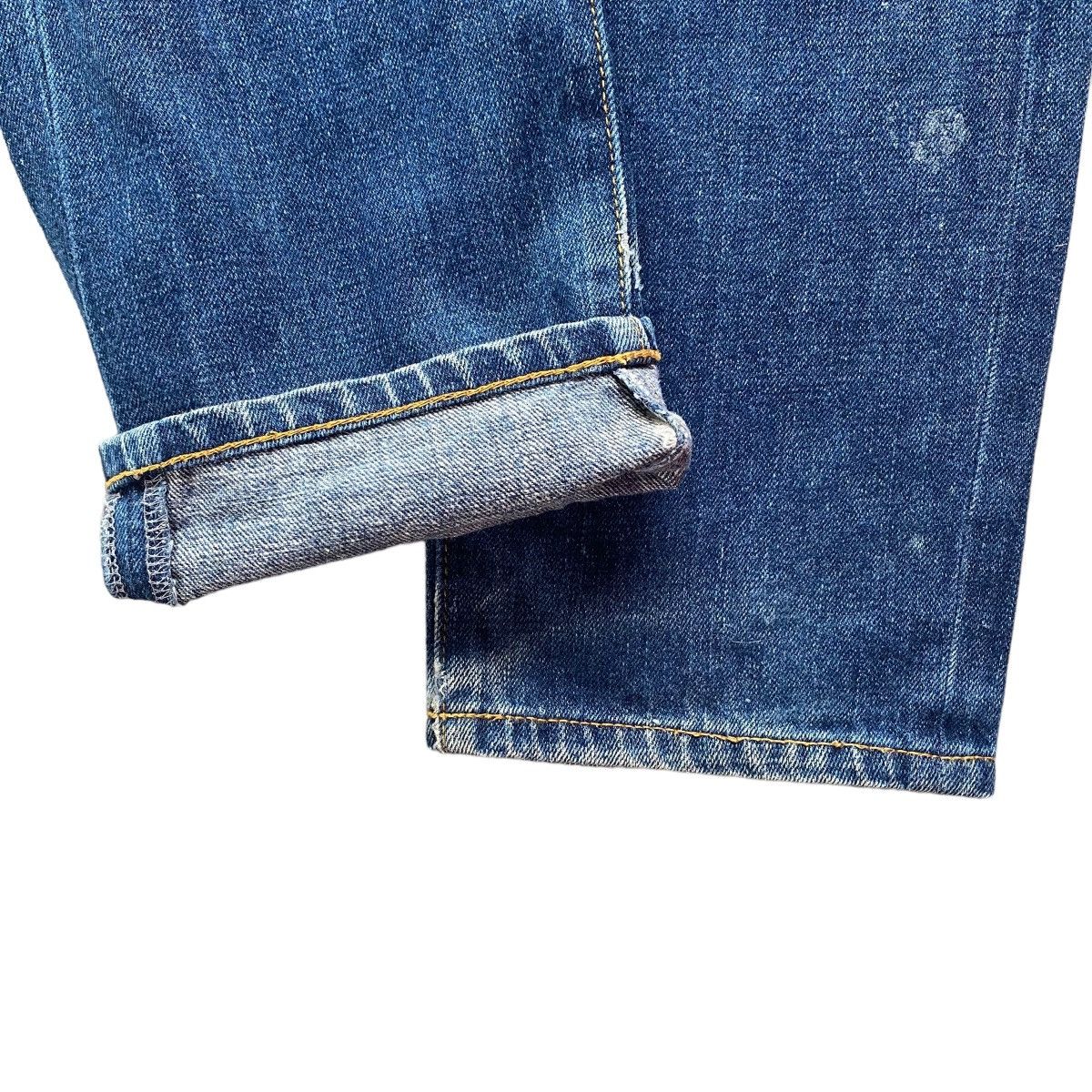 Sunao Kuwahara Reworked Distressed Jeans Size 30" / US 8 / IT 44 - 6 Thumbnail