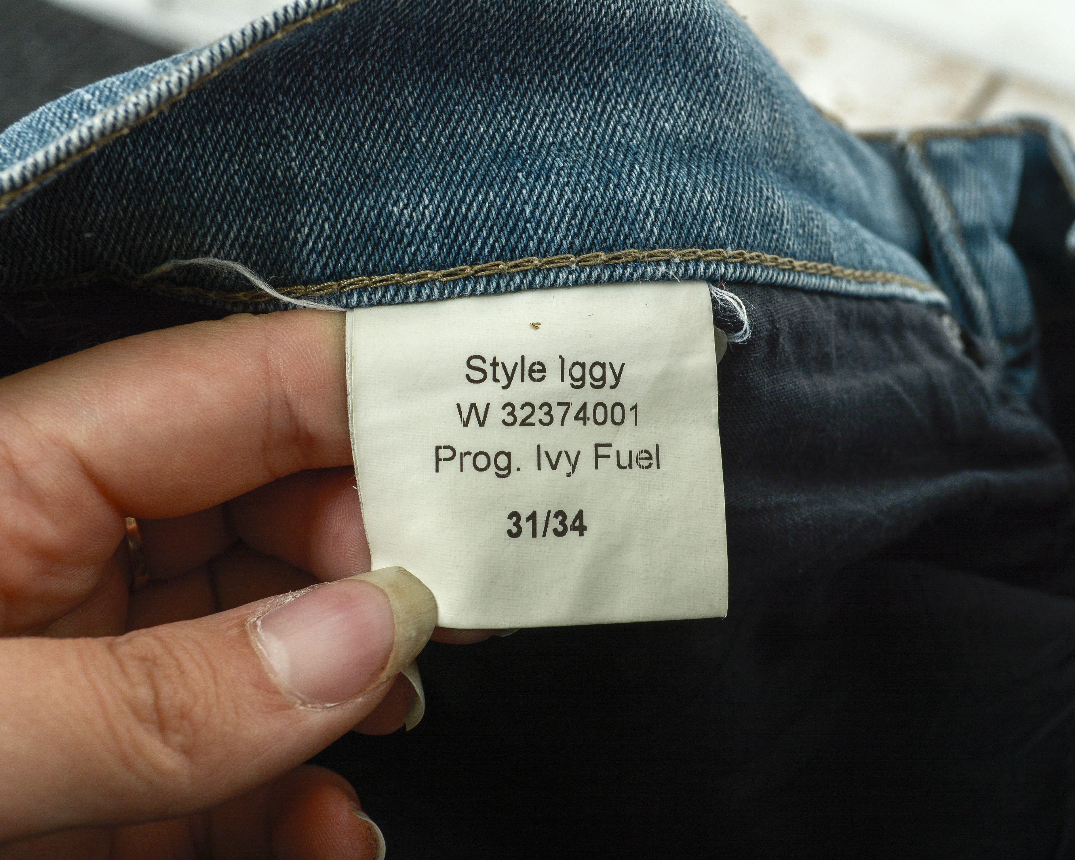 Jack & Jones Glenn Mens W28 L32 Slim Tapered Jeans Denim Pants Trousers Size US 28 / EU 44 - 7 Thumbnail