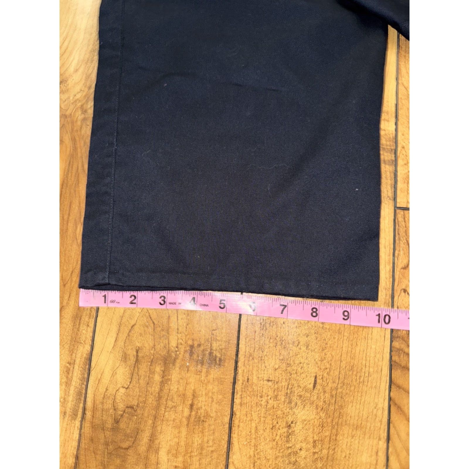 Vintage VINTAGE Mongoose BMX Chino Pants 32x27 Blue Y2K Streetwear Rare Size US 32 / EU 48 - 2 Thumbnail