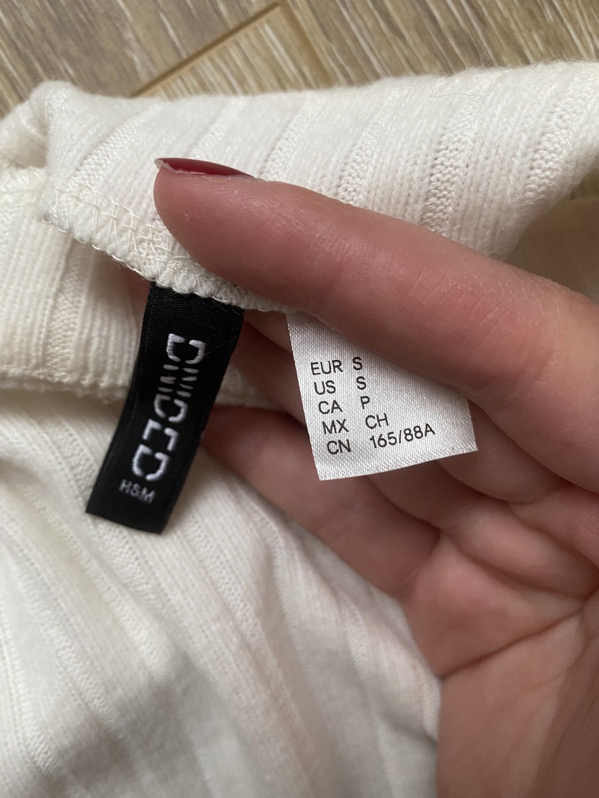 H&M Cute tight dress Size S / US 4 / IT 40 - 4 Thumbnail