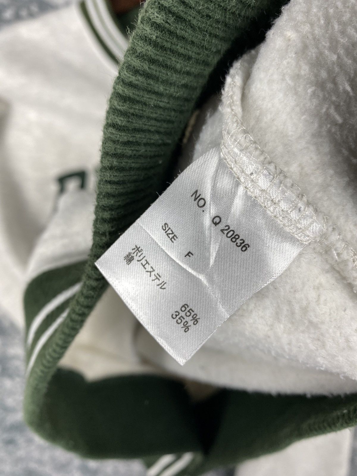 Japanese Brand Vintage Beckon Baggy Sweatshirts Size US L / EU 52-54 / 3 - 9 Thumbnail