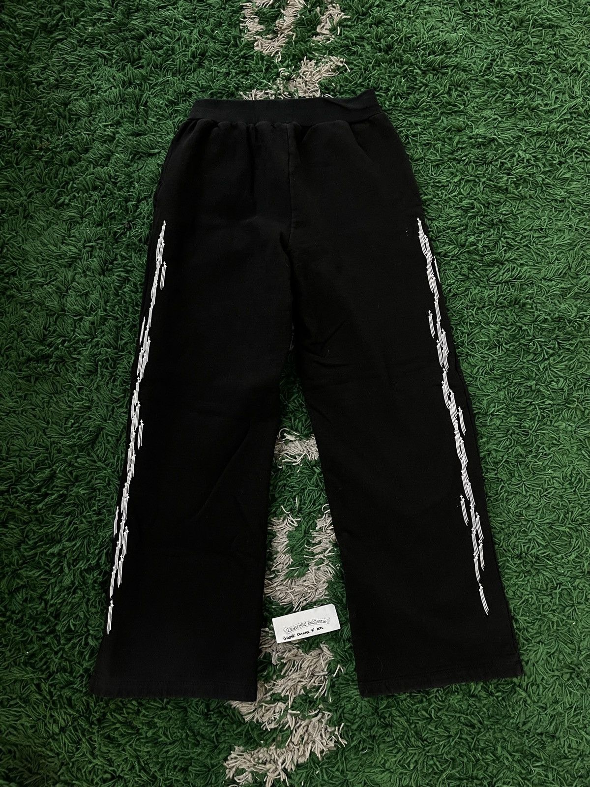 Chrome Hearts Chrome Hearts Dagger VINTAGE Loungepant Size US 32 / EU 48 - 5 Thumbnail
