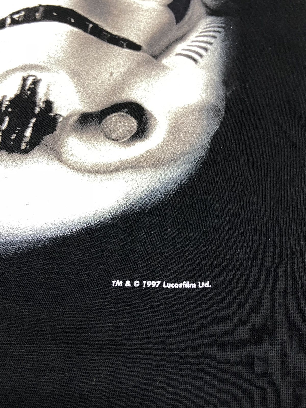 Star Wars T-shirt Star Wars Pepsi Empire Strikes Back 97 Tee Size US XL / EU 56 / 4 - 4 Thumbnail