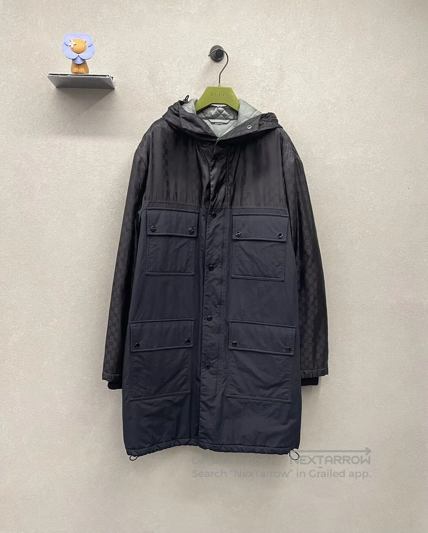 Gucci Gucci Black Multi. Size US S / EU 44-46 / 1 - 1 Thumbnail