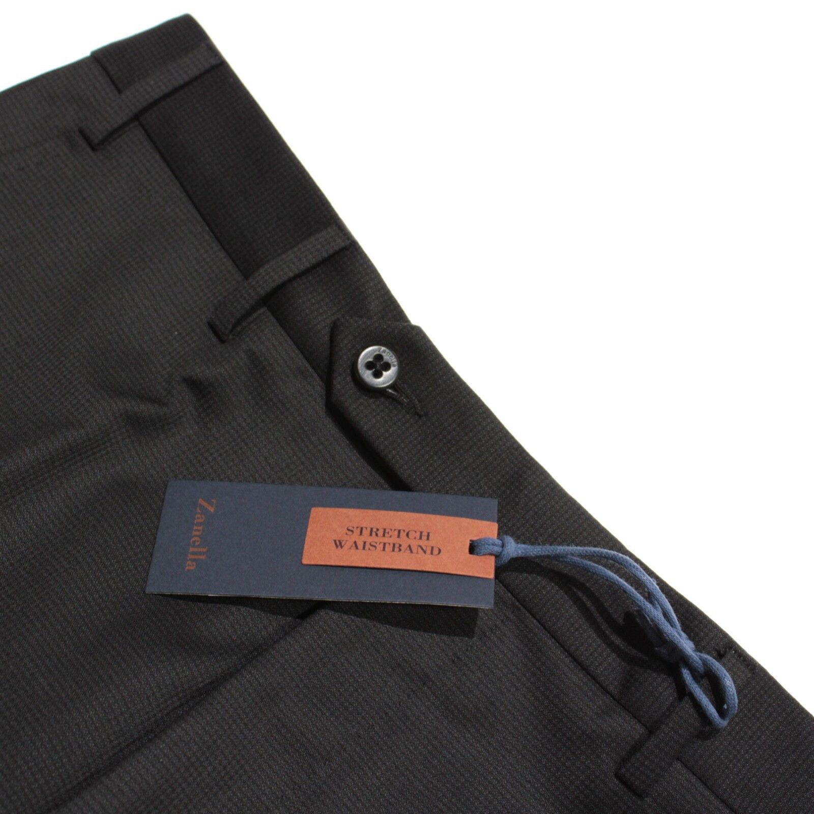 Zanella Zanella New with tags Dress Pants Size 32 US In Black Size US 32 / EU 48 - 1 Thumbnail