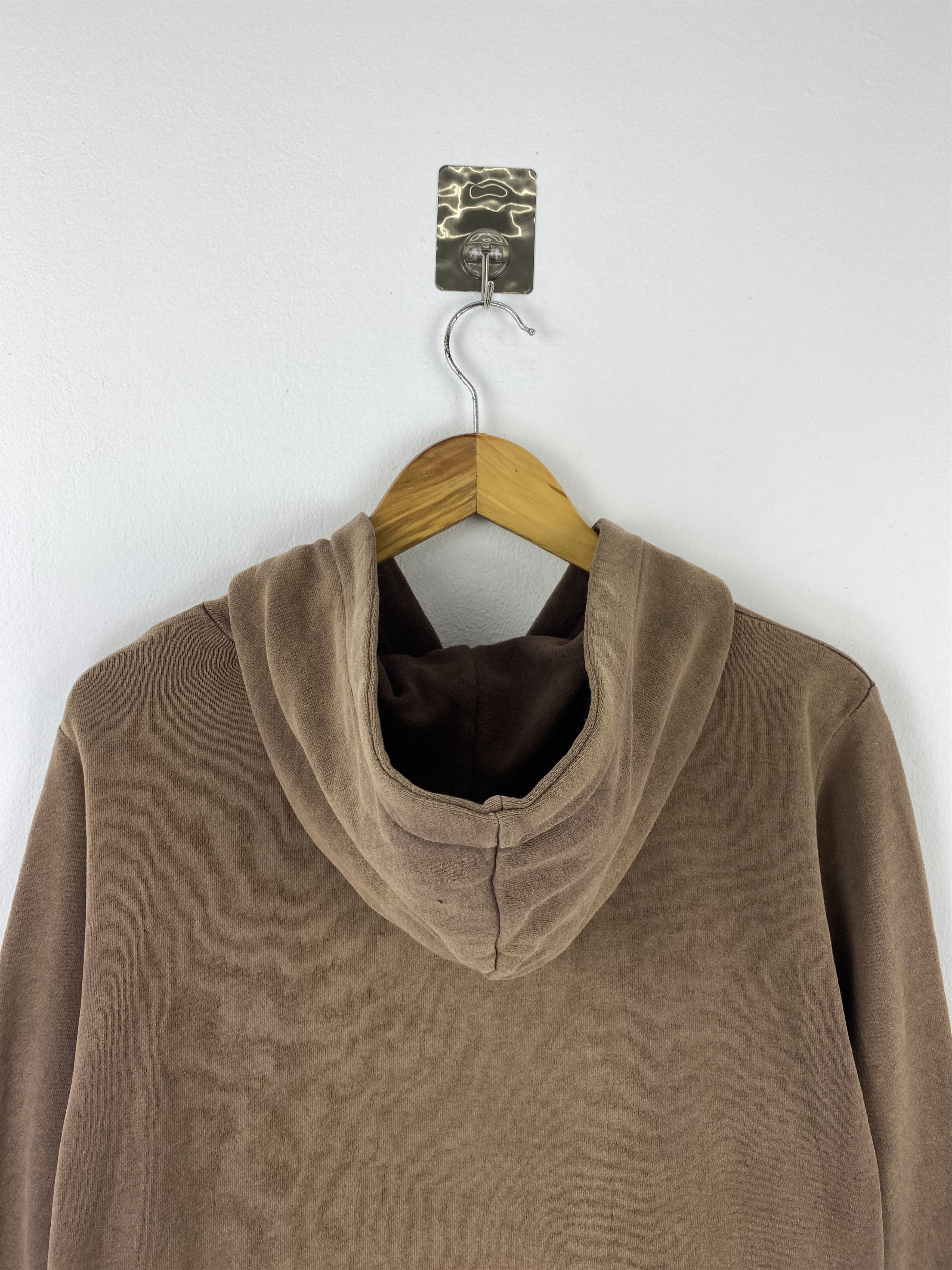Vintage Vintage M&M Big Logo Pullover Hoodie SH0431 Size US S / EU 44-46 / 1 - 4 Thumbnail