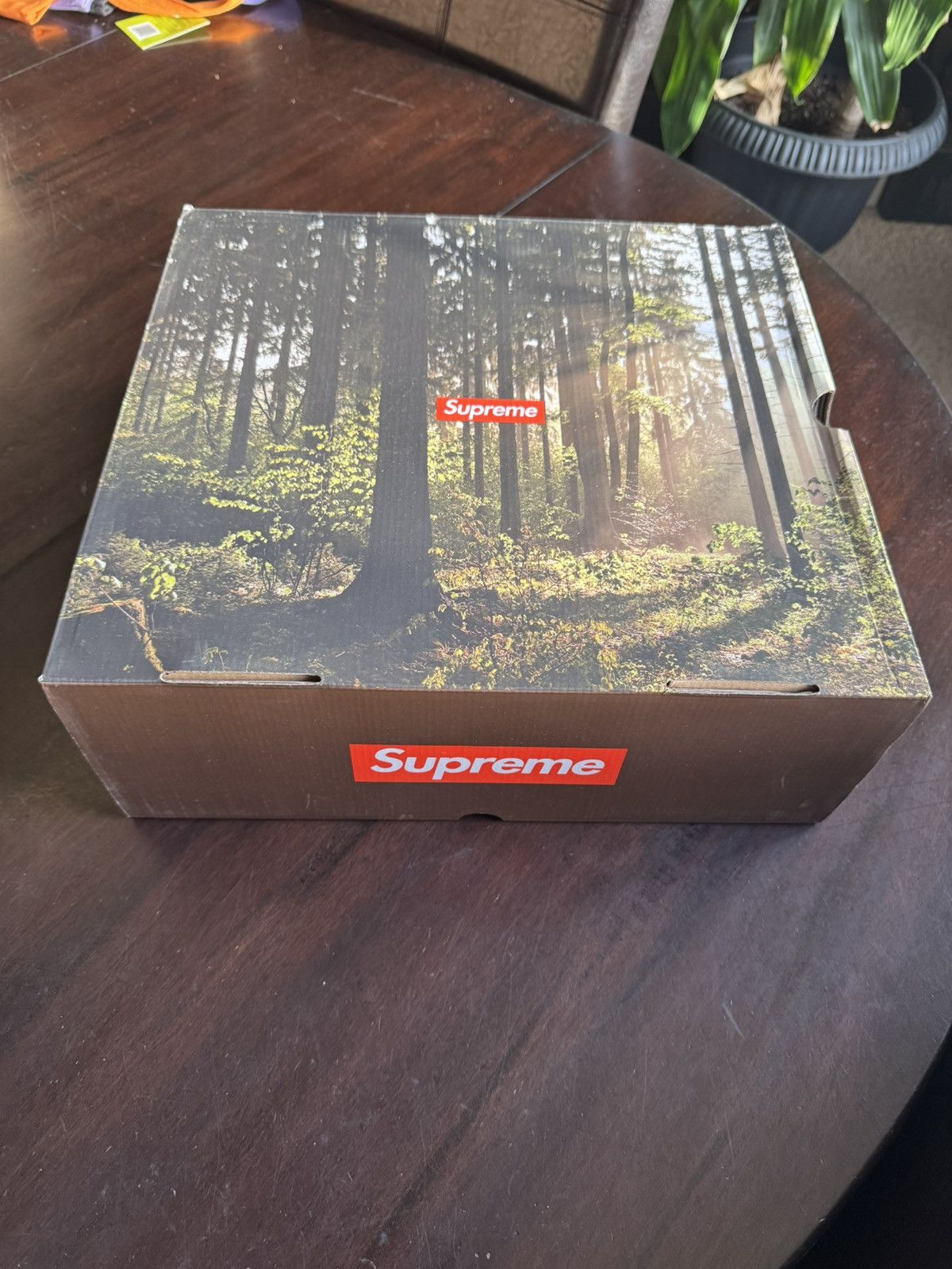 Supreme × Timberland Supreme Timberland Patchwork 6" Waterproof Boot Wheat Size US 12 / EU 45 - 9 Thumbnail