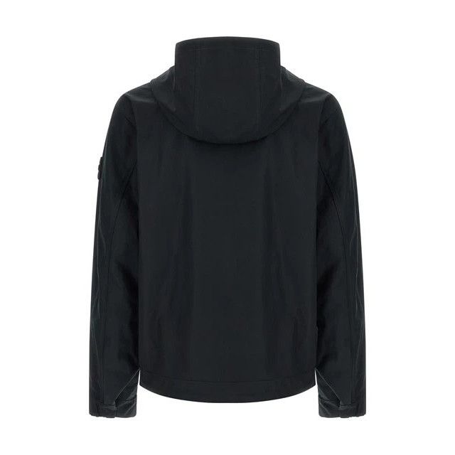 Stone Island STONE ISLAND Ghost Black Jacket New & Authentic (Men's size: Size US M / EU 48-50 / 2 - 2 Thumbnail