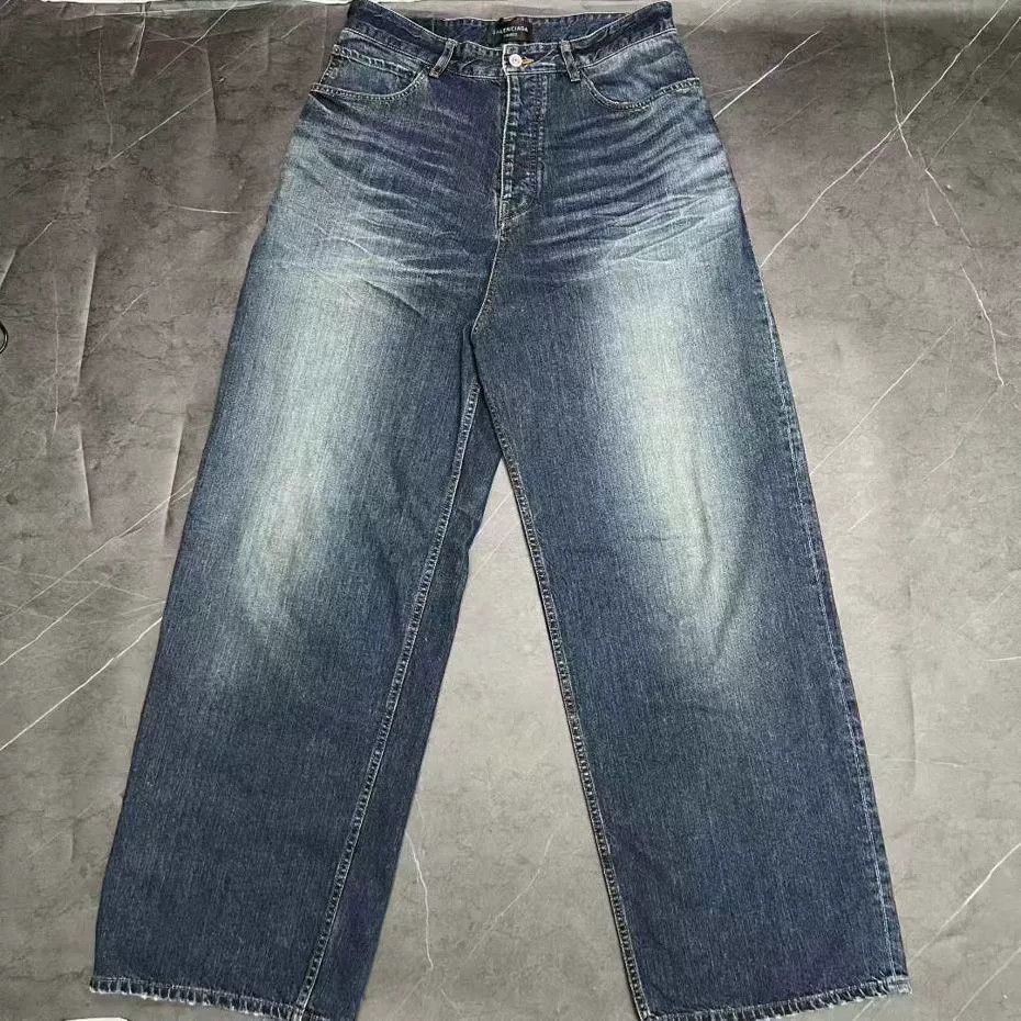 Balenciaga Balenciaga Denim Pants Casual Designer Size US 30 / EU 46 - 1 Thumbnail