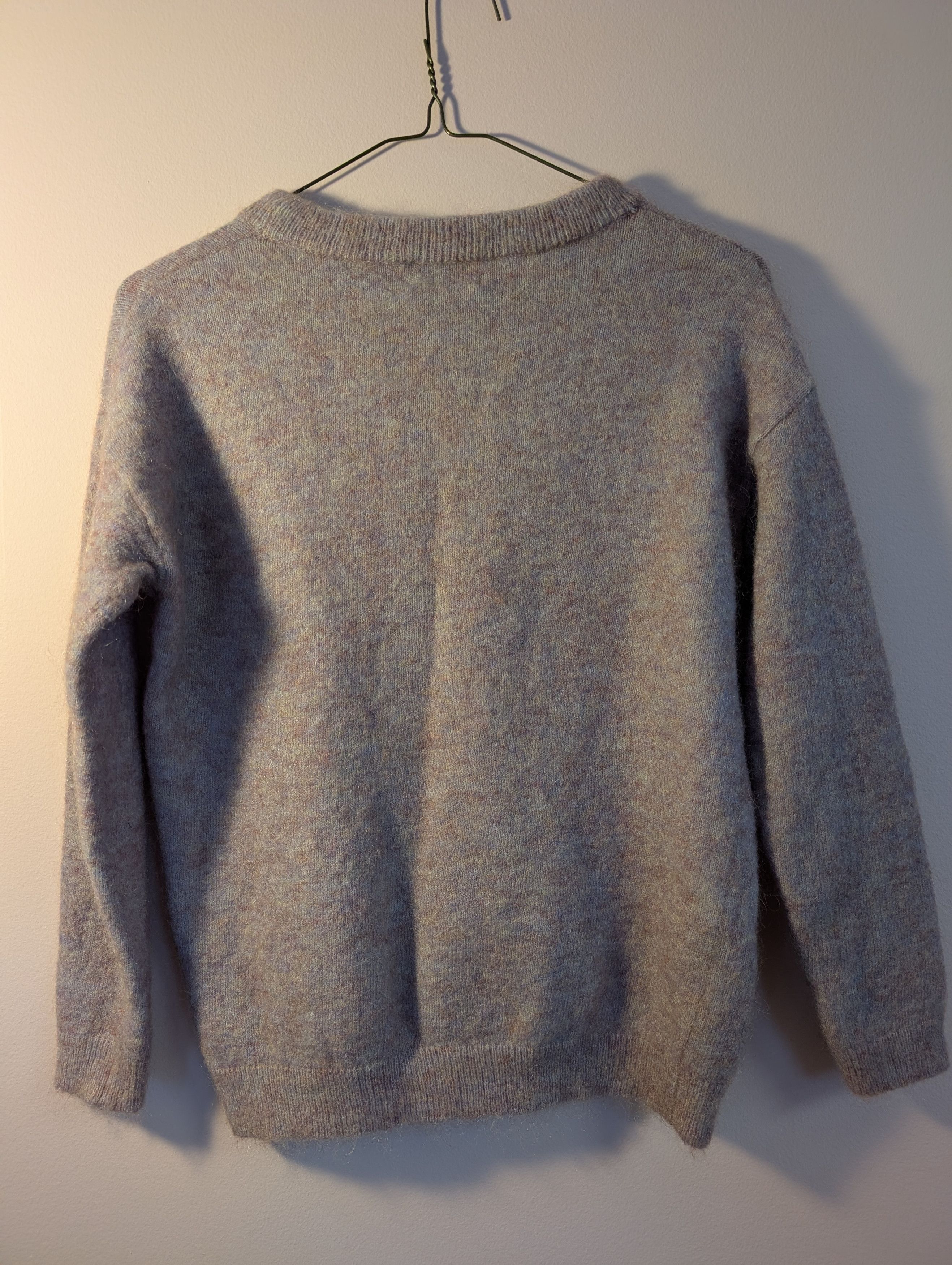 Acne Studios Acne Studios Wool Sweater Size S / US 4 / IT 40 - 3 Thumbnail